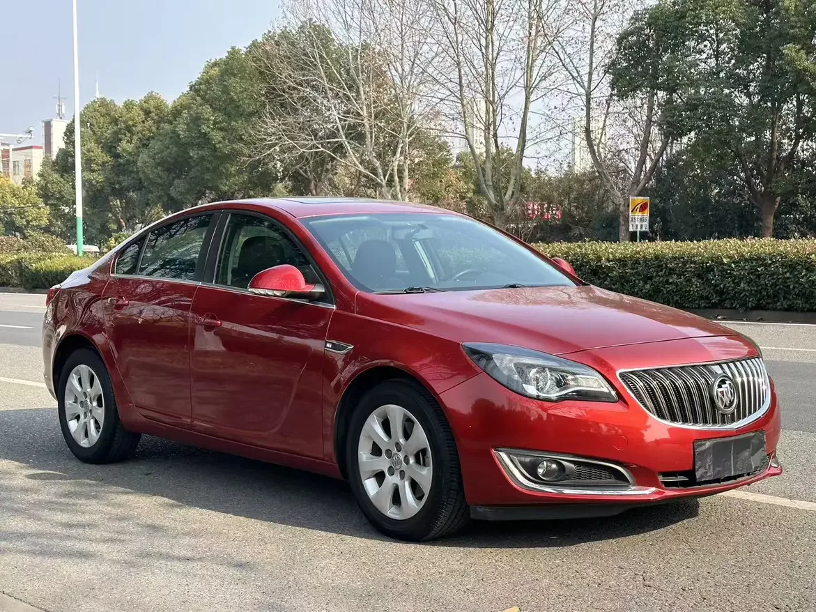 Buick Majesty