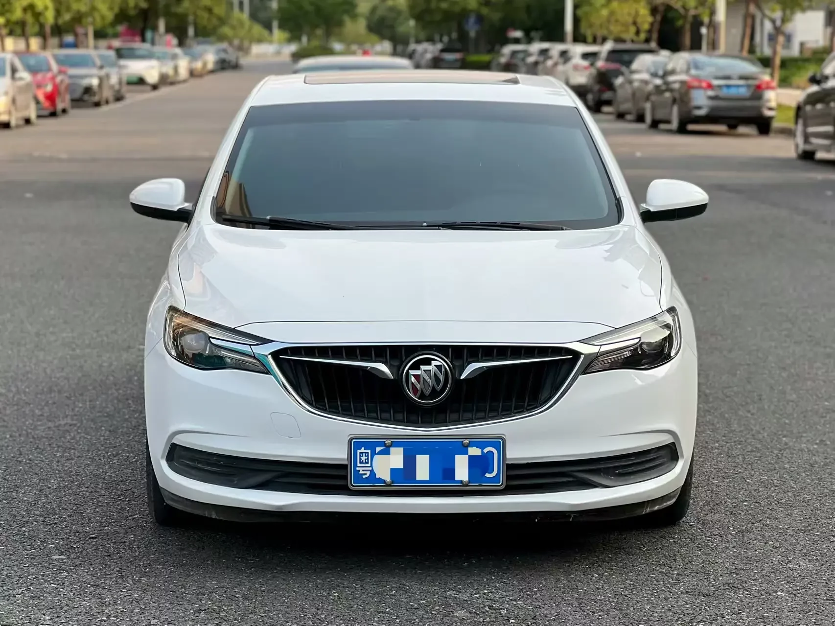 Buick Yinglang