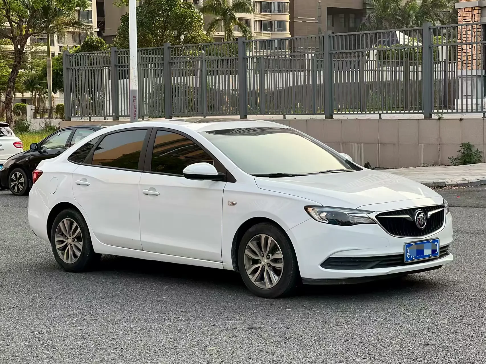Buick Yinglang