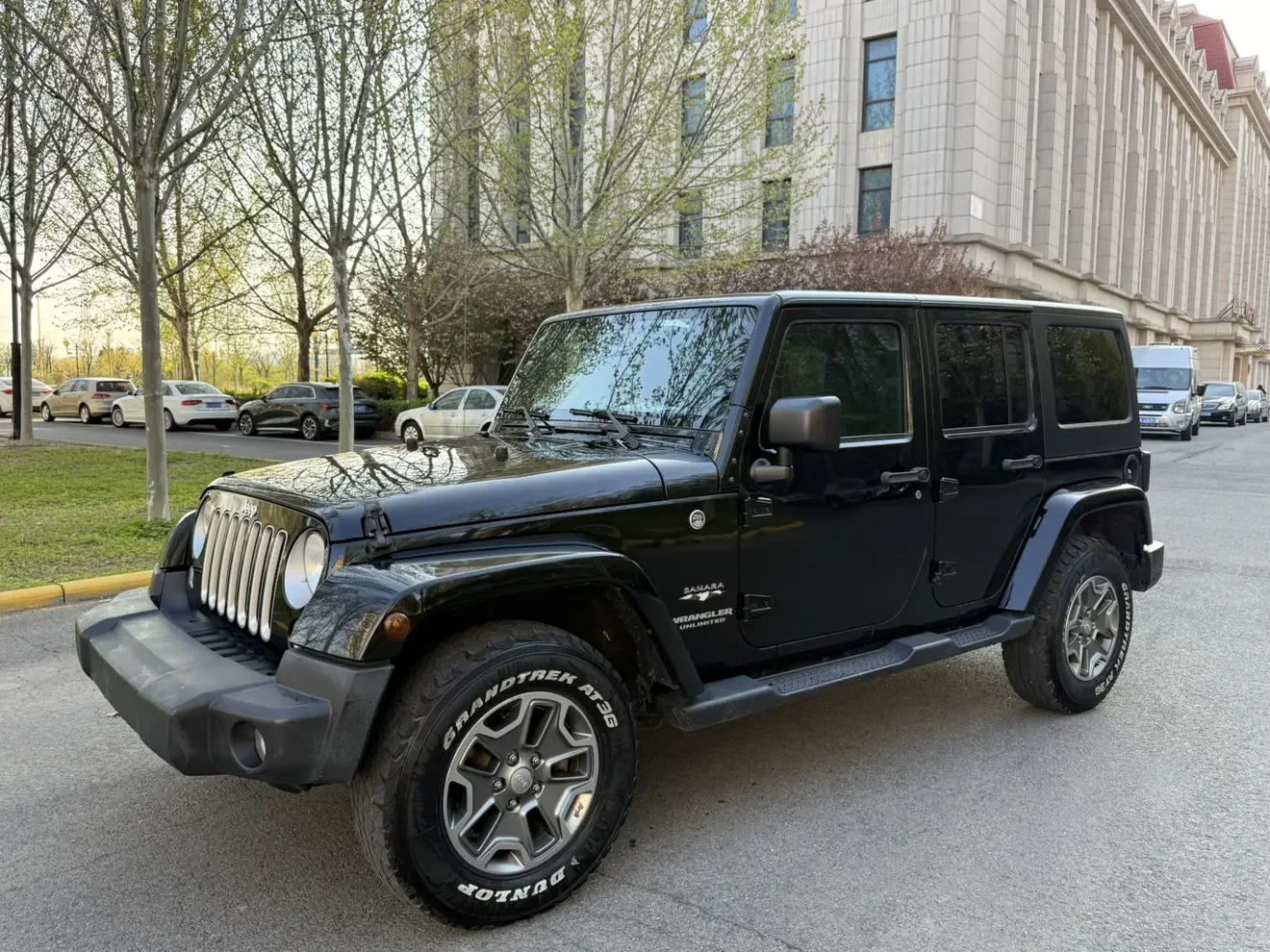 Jeep wrangler