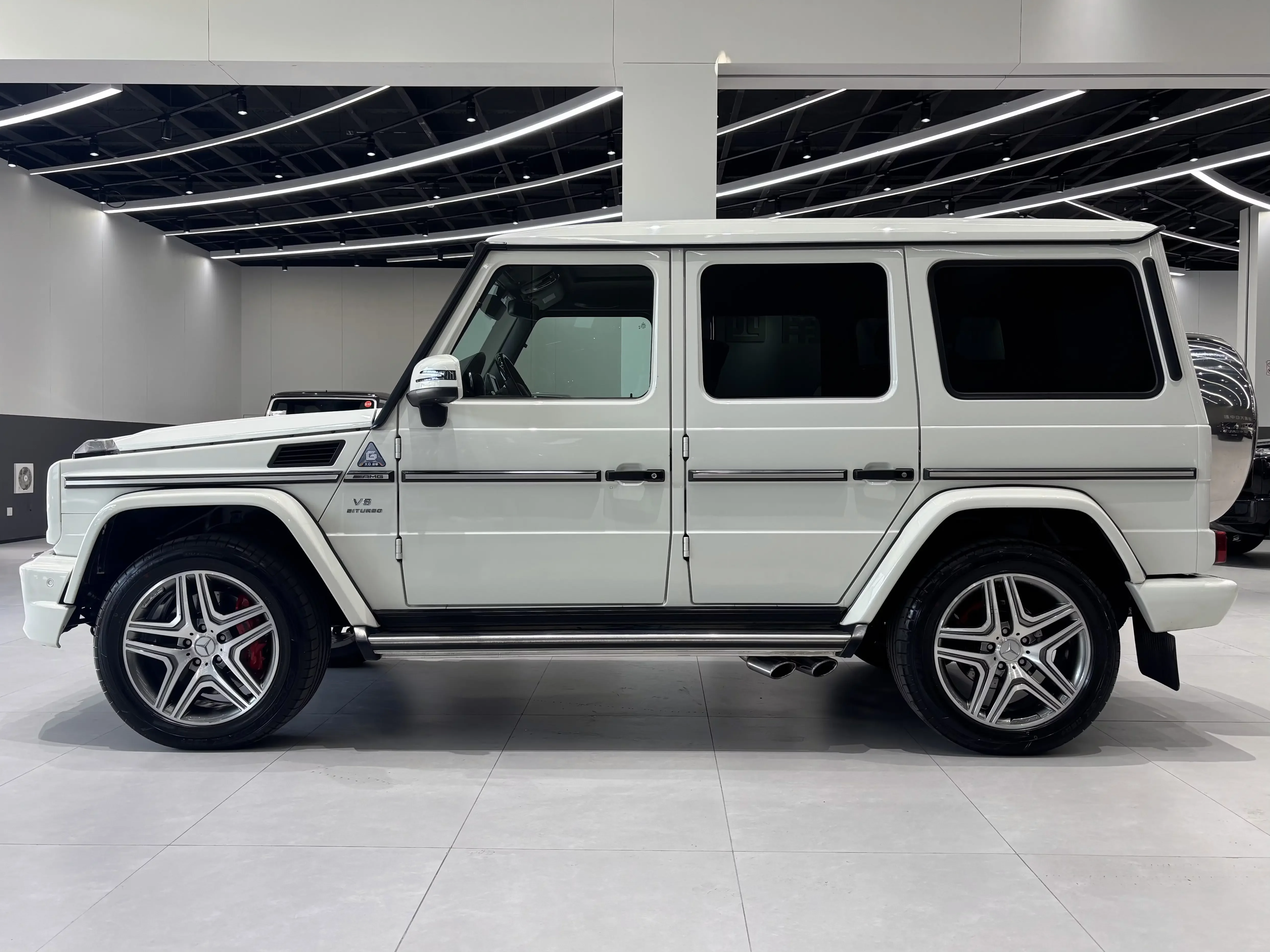 Mercedes-Benz G-Class AMG