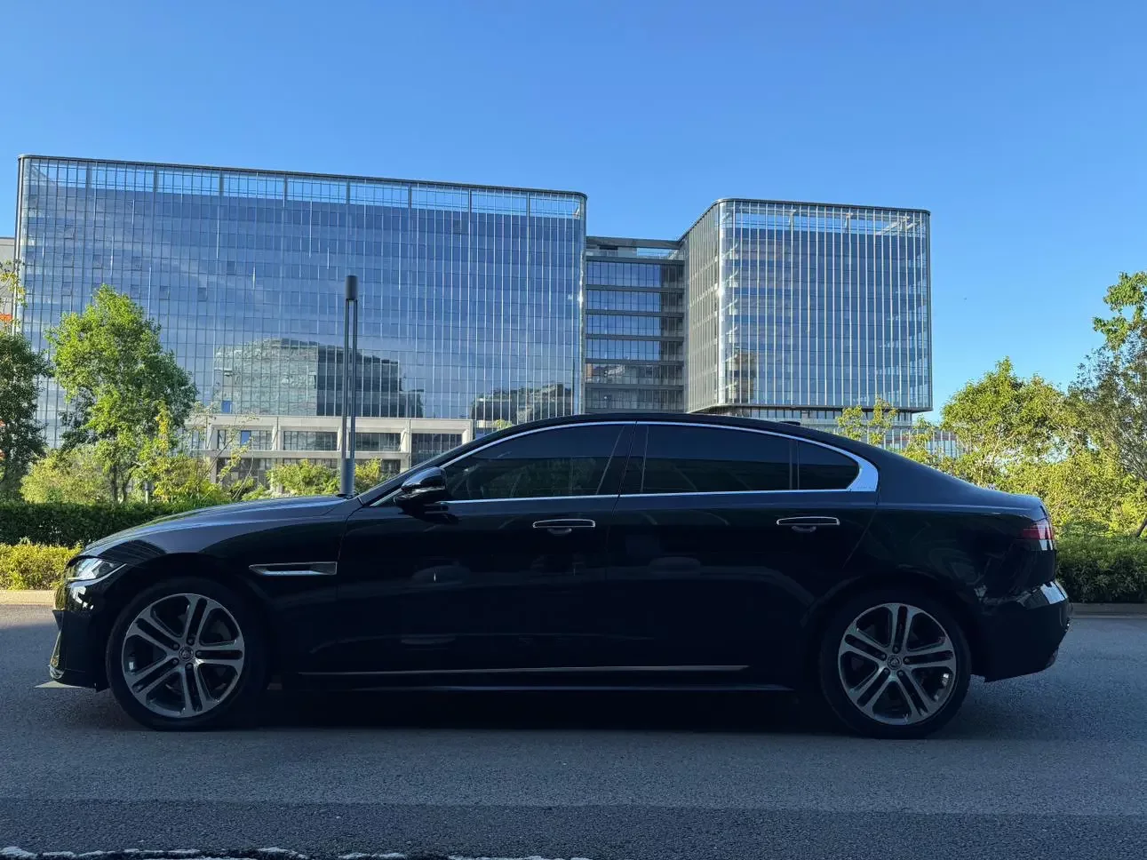 Jaguar XEL