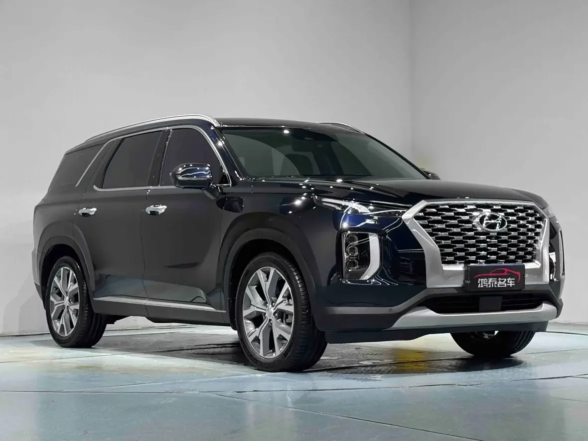 Hyundai Paristi