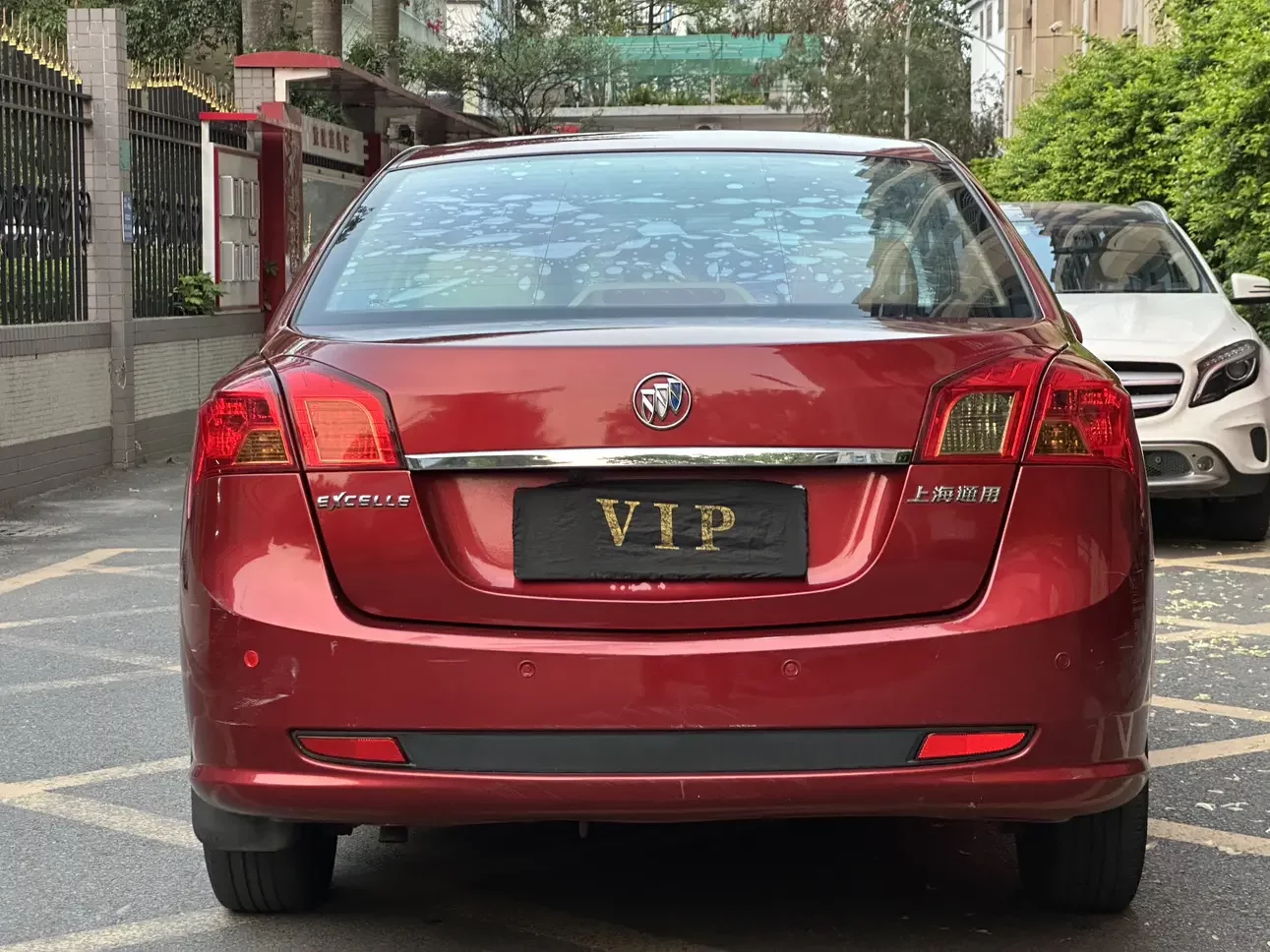 Buick Excelle
