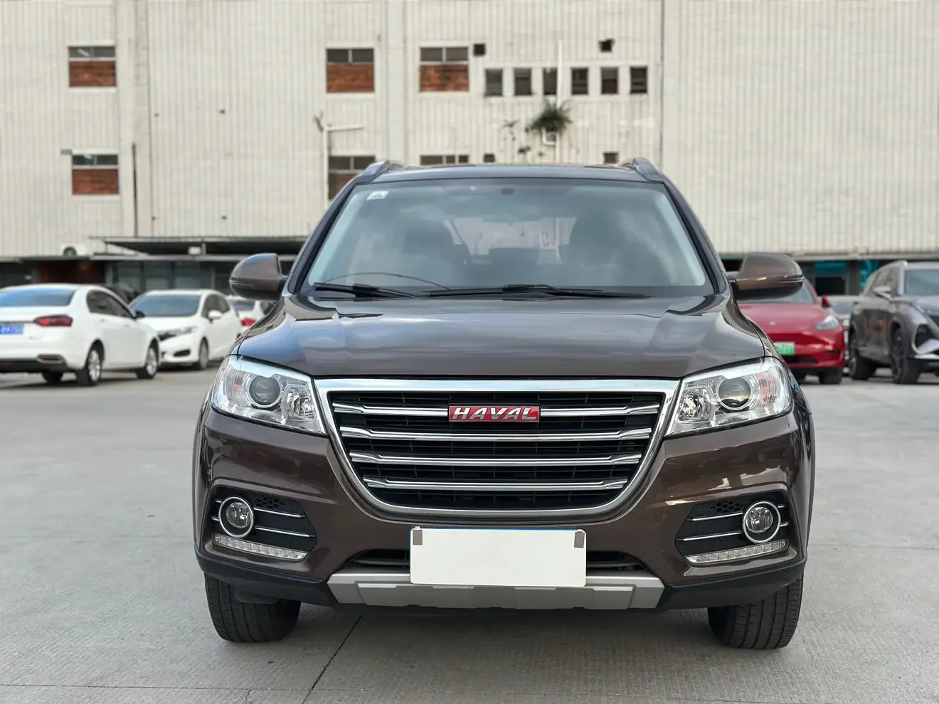 Haval H6
