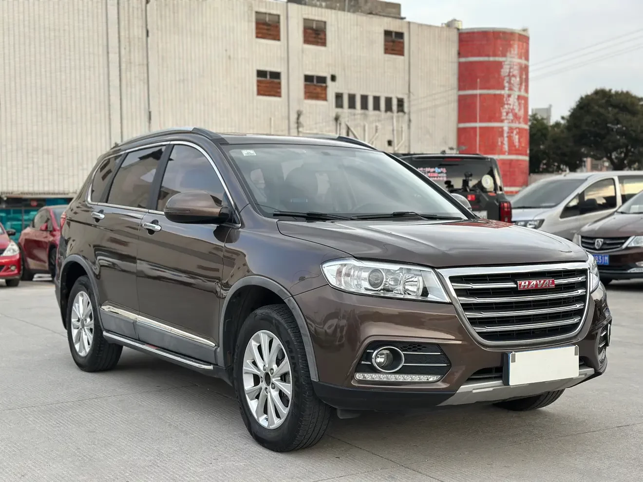 Haval H6
