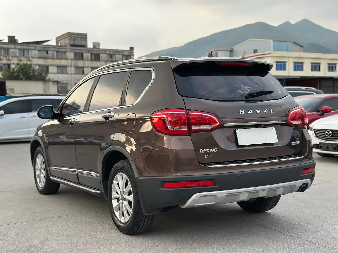 Haval H6