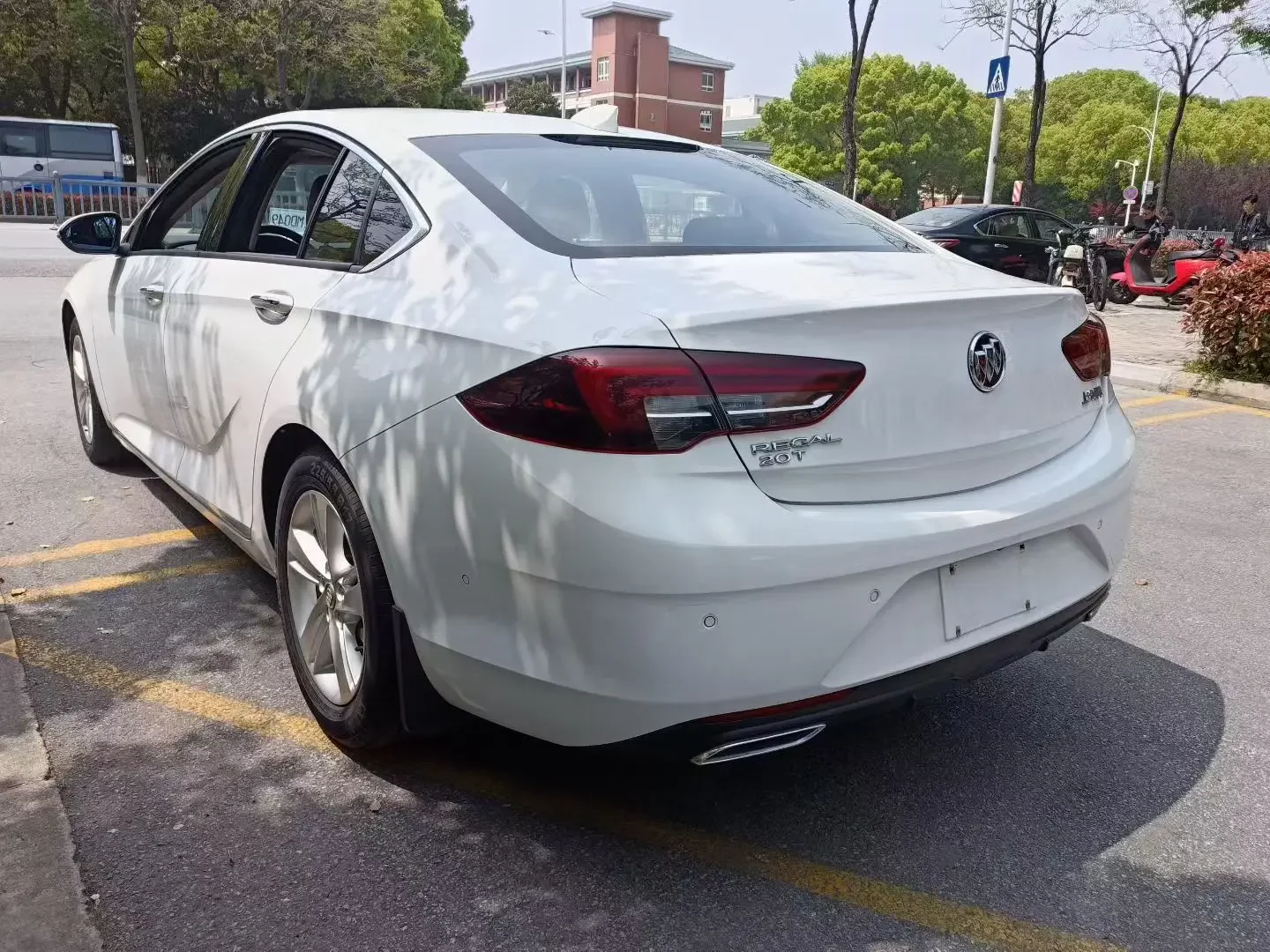 Buick Majesty