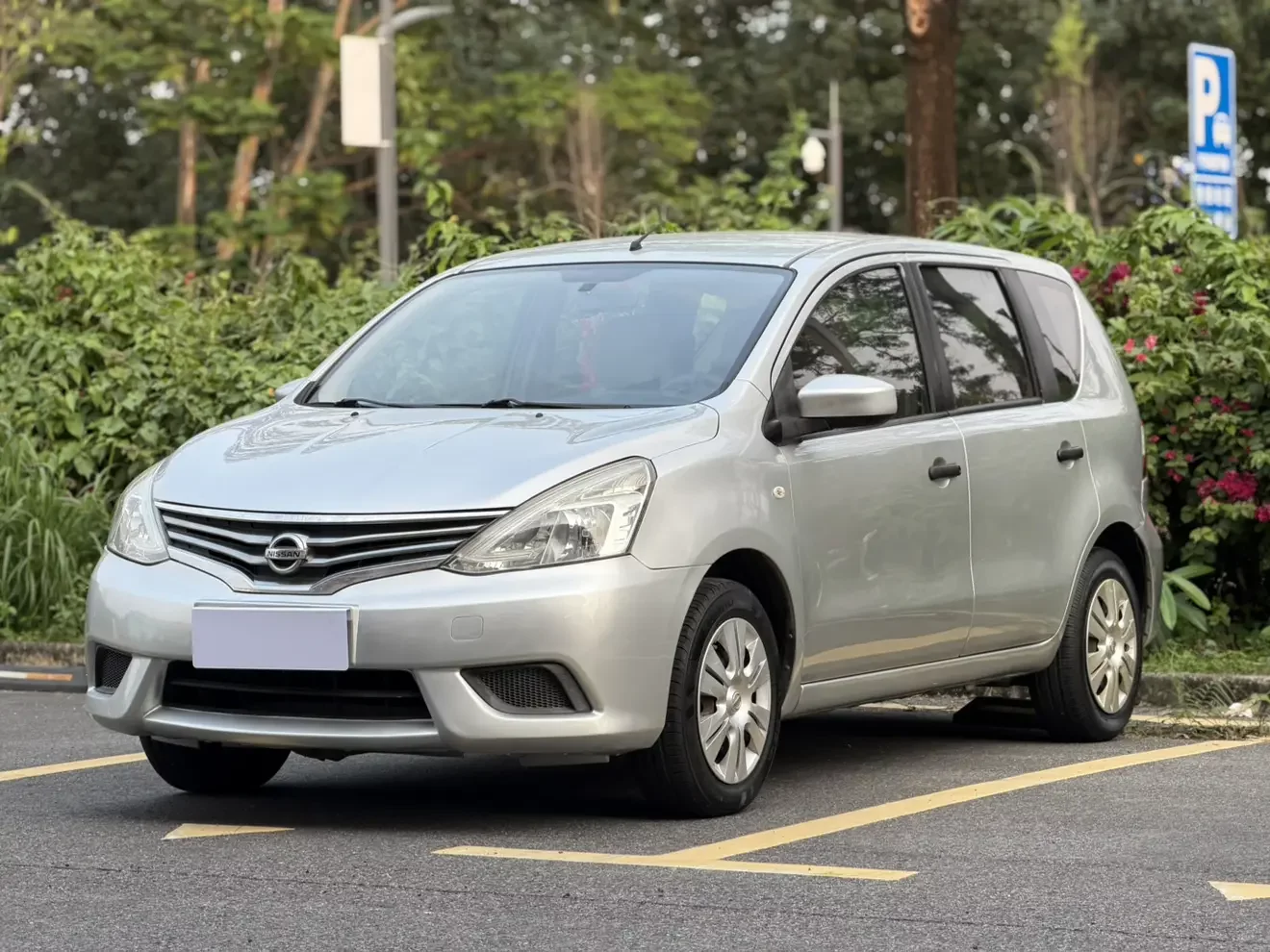 Nissan Li Wei