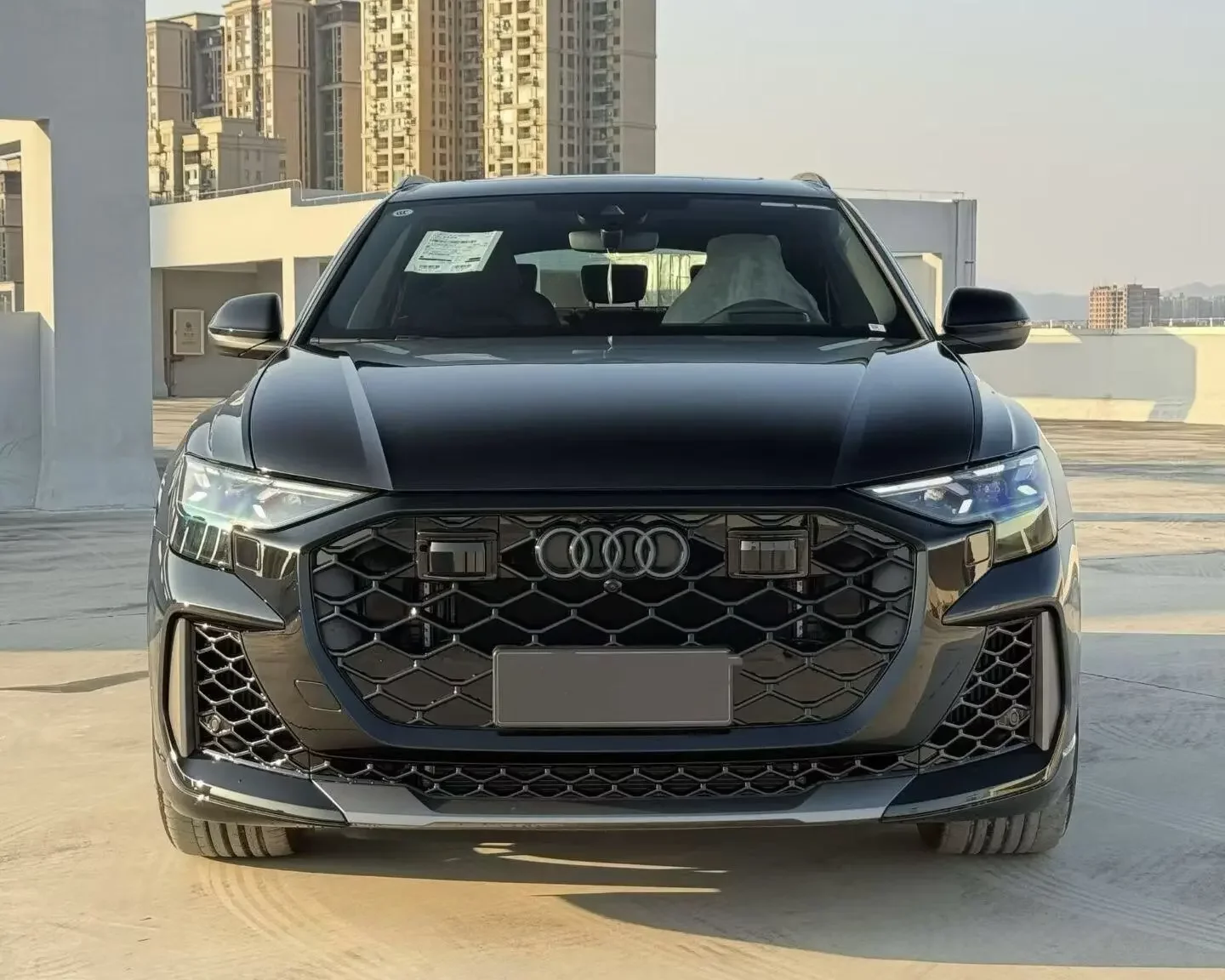 Audi RS Q8