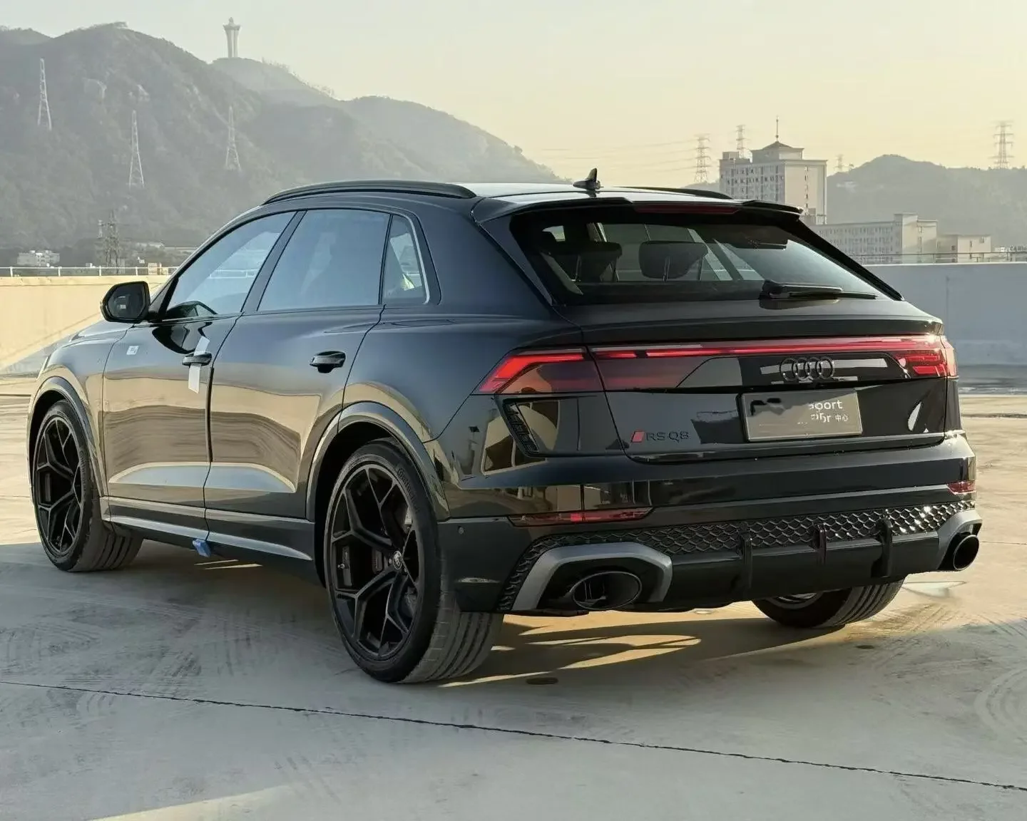 Audi RS Q8
