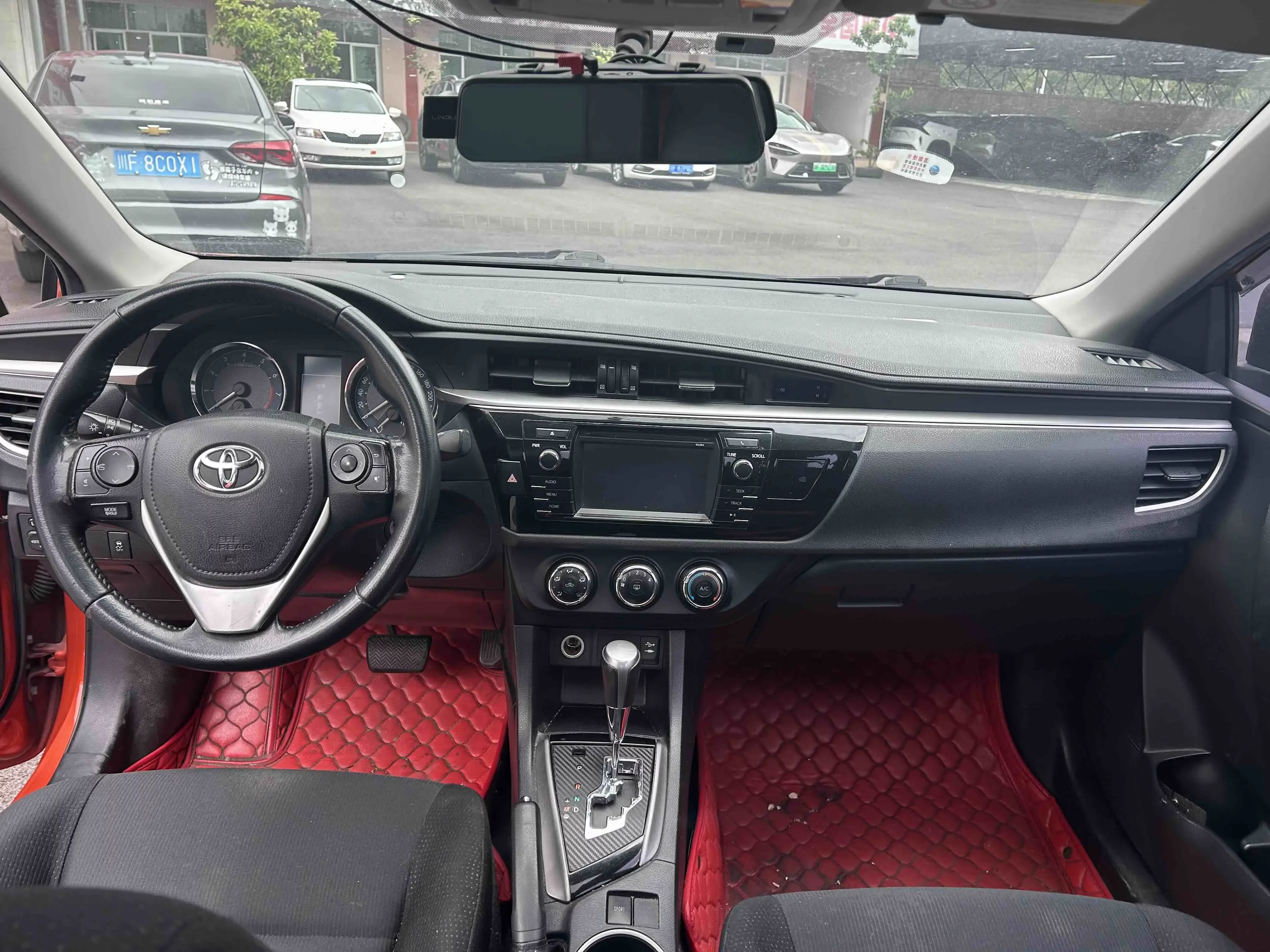 Toyota Levin
