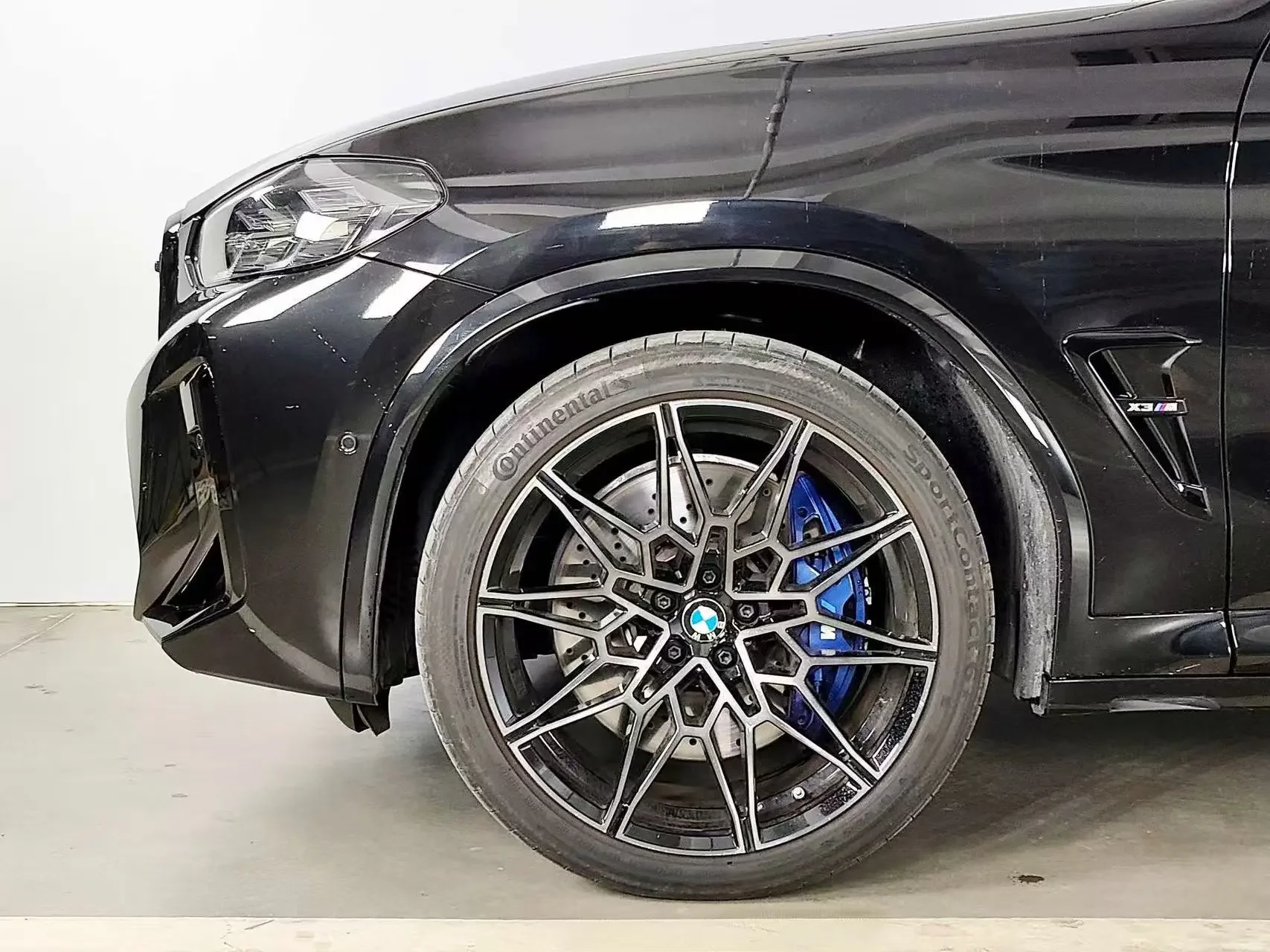 BMW X3 M