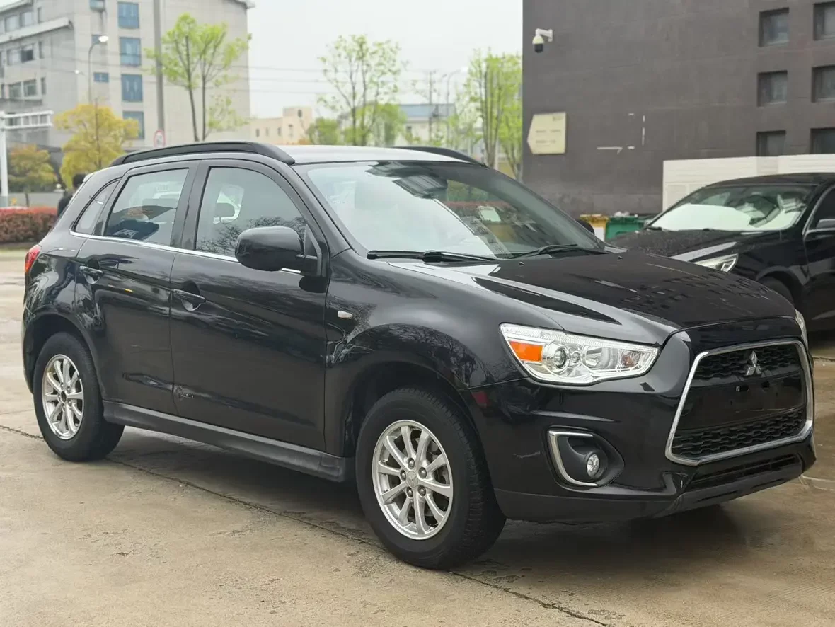 Mitsubishi Jinxuan ASX