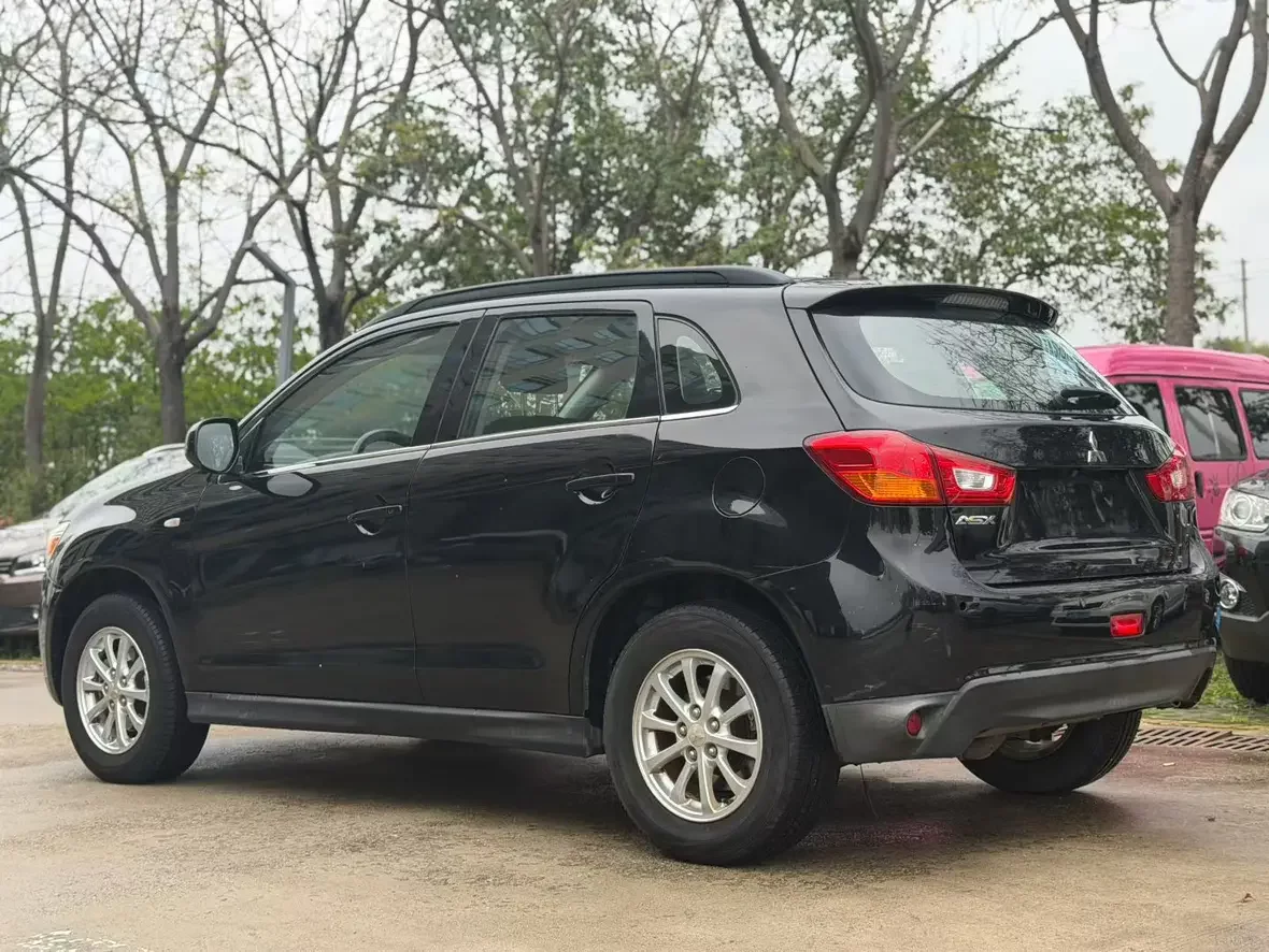 Mitsubishi Jinxuan ASX