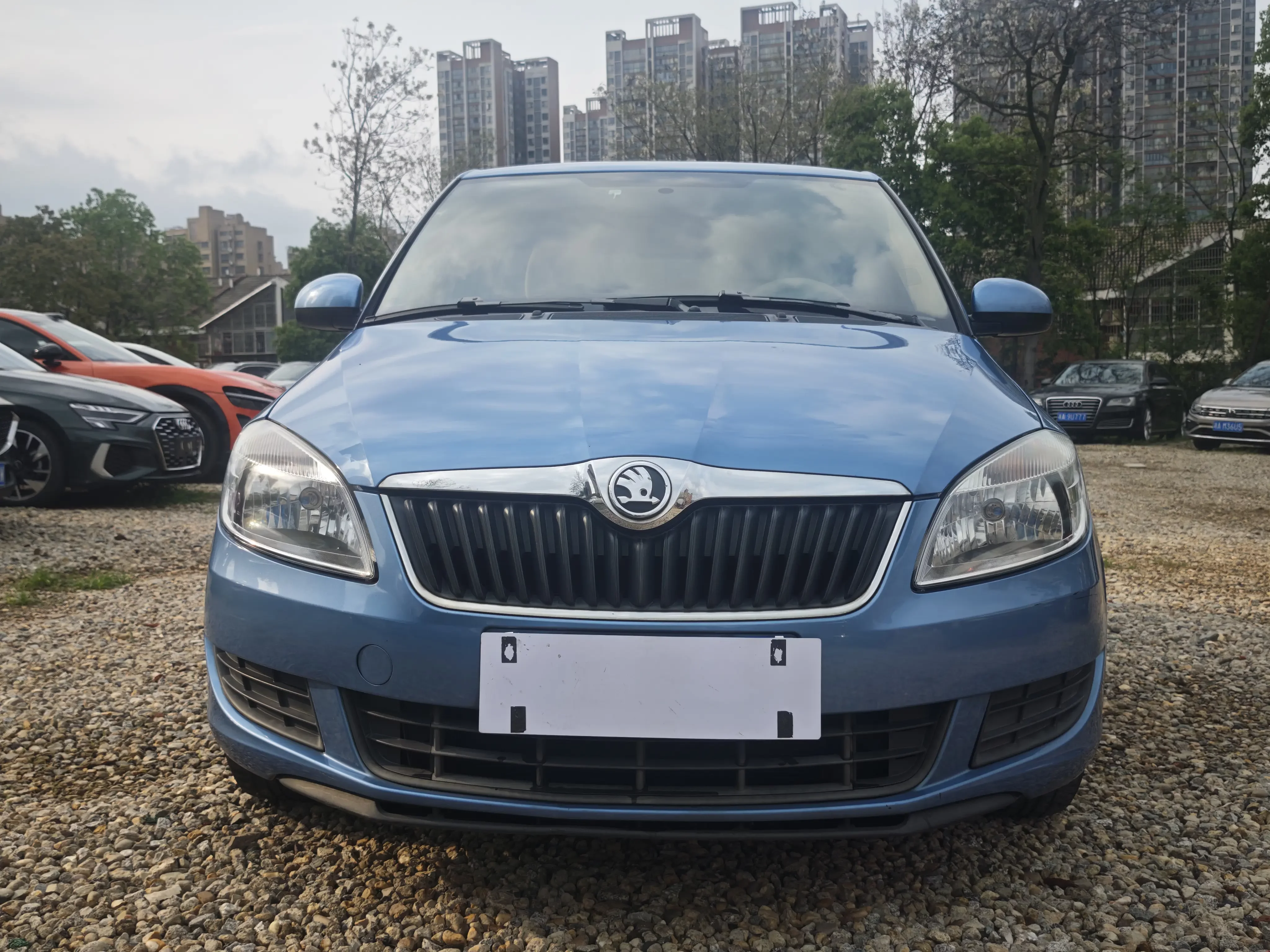 Skoda Jing Rui