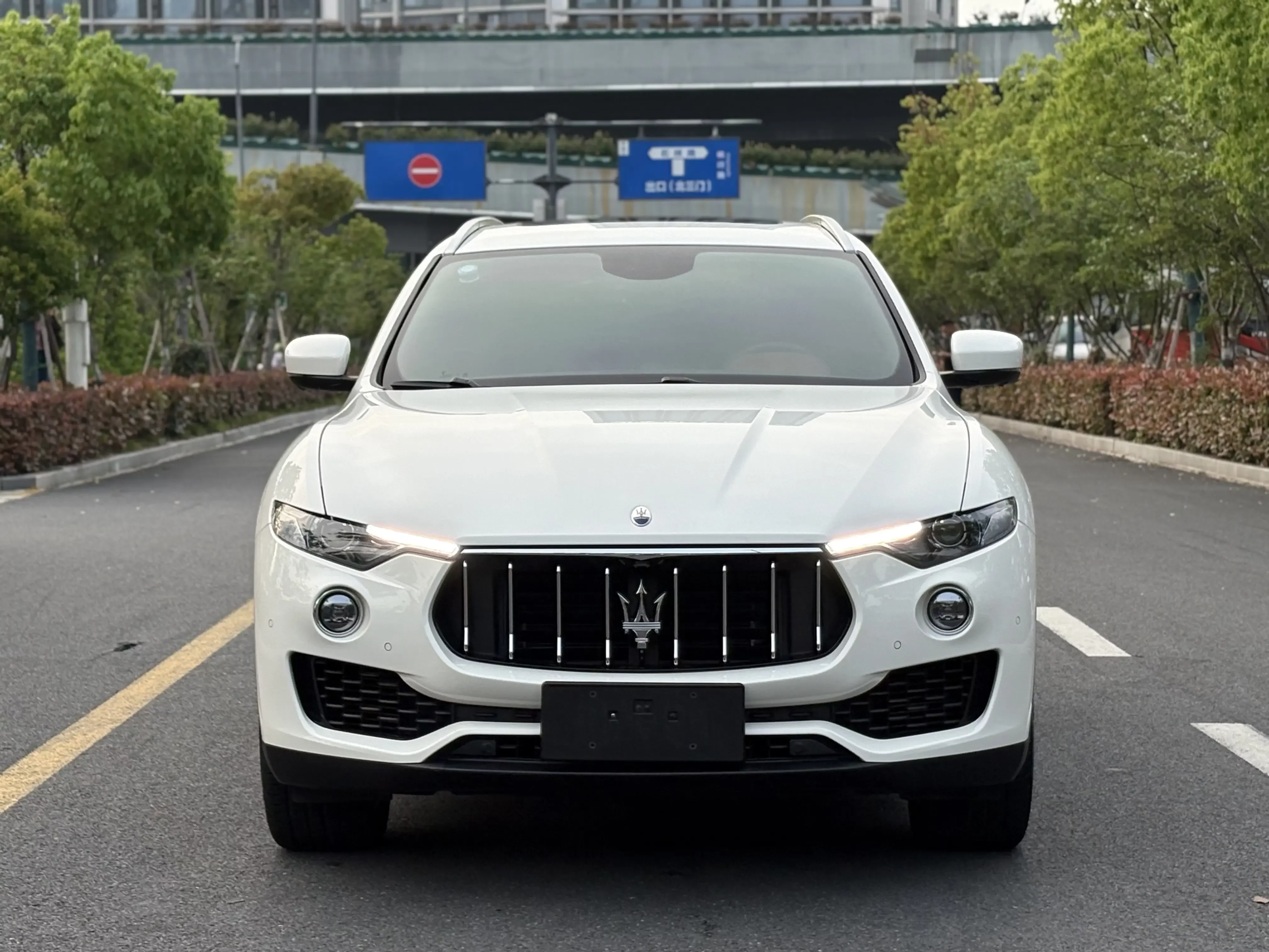 Maserati Levante