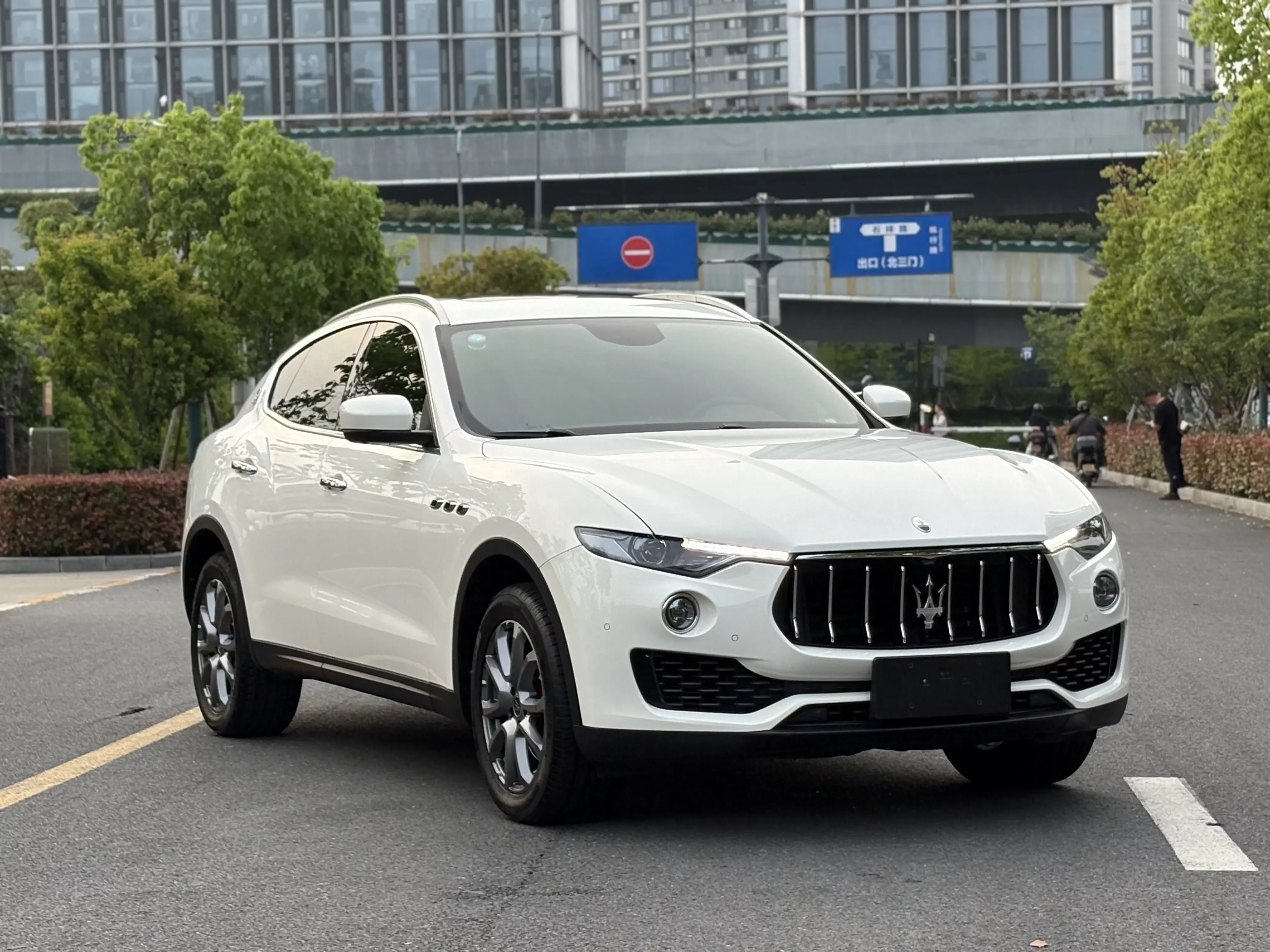 Maserati Levante