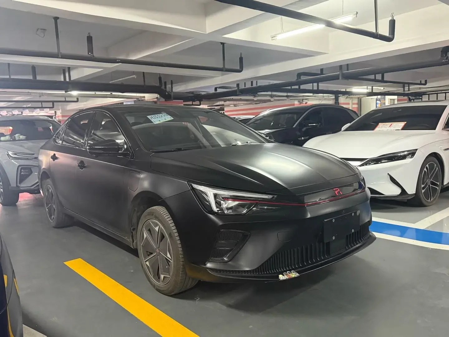 Rising Auto Feifan ER6