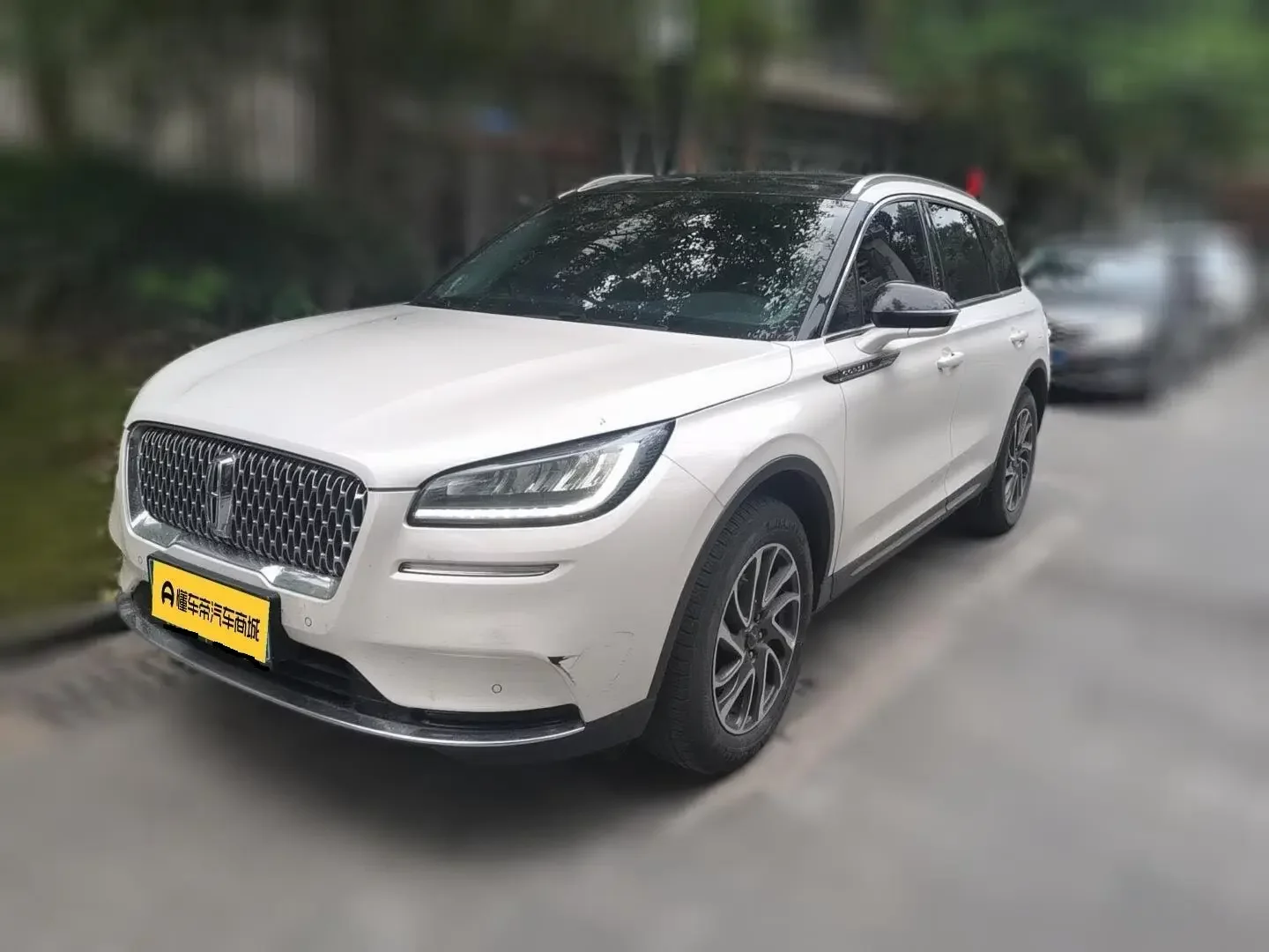 Lincoln adventurer