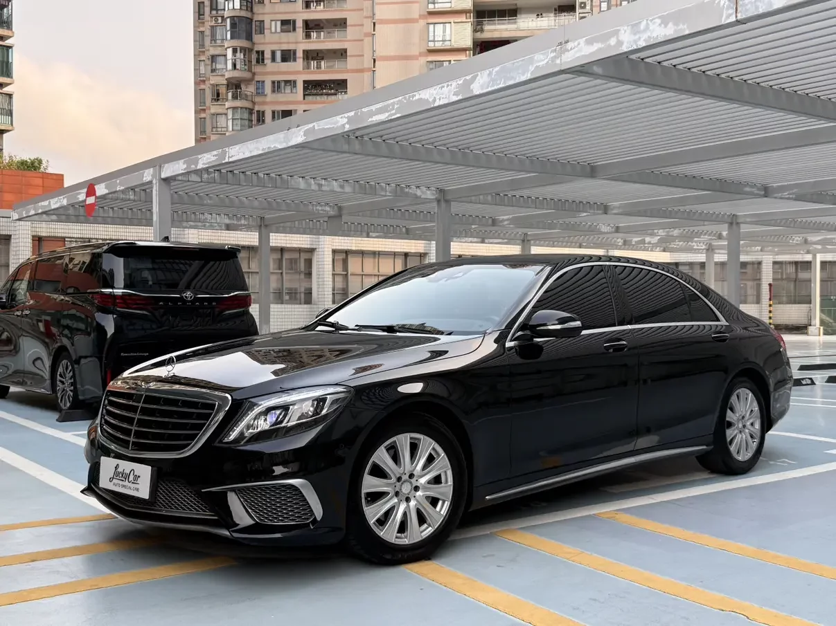 Mercedes-Benz S Class
