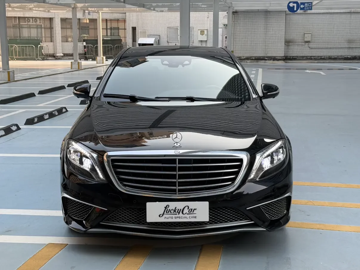 Mercedes-Benz S Class