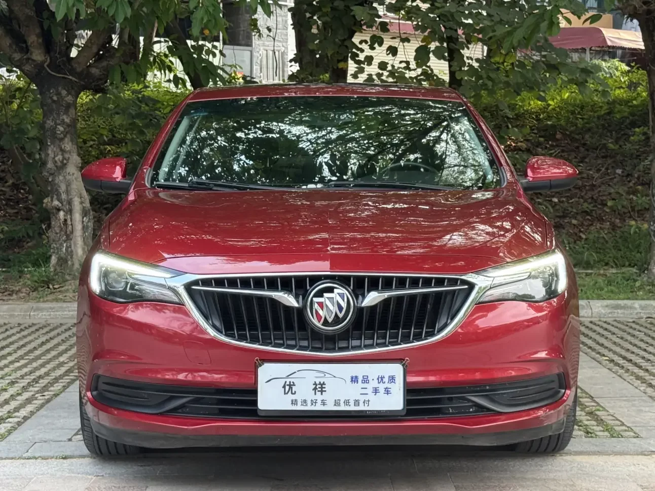 Buick Yinglang