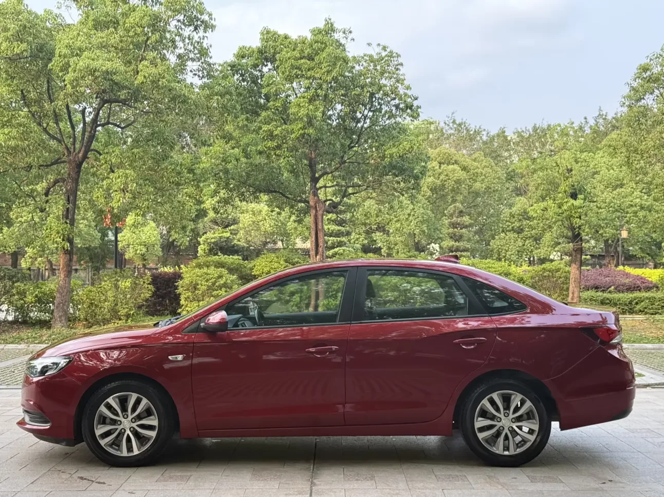 Buick Yinglang