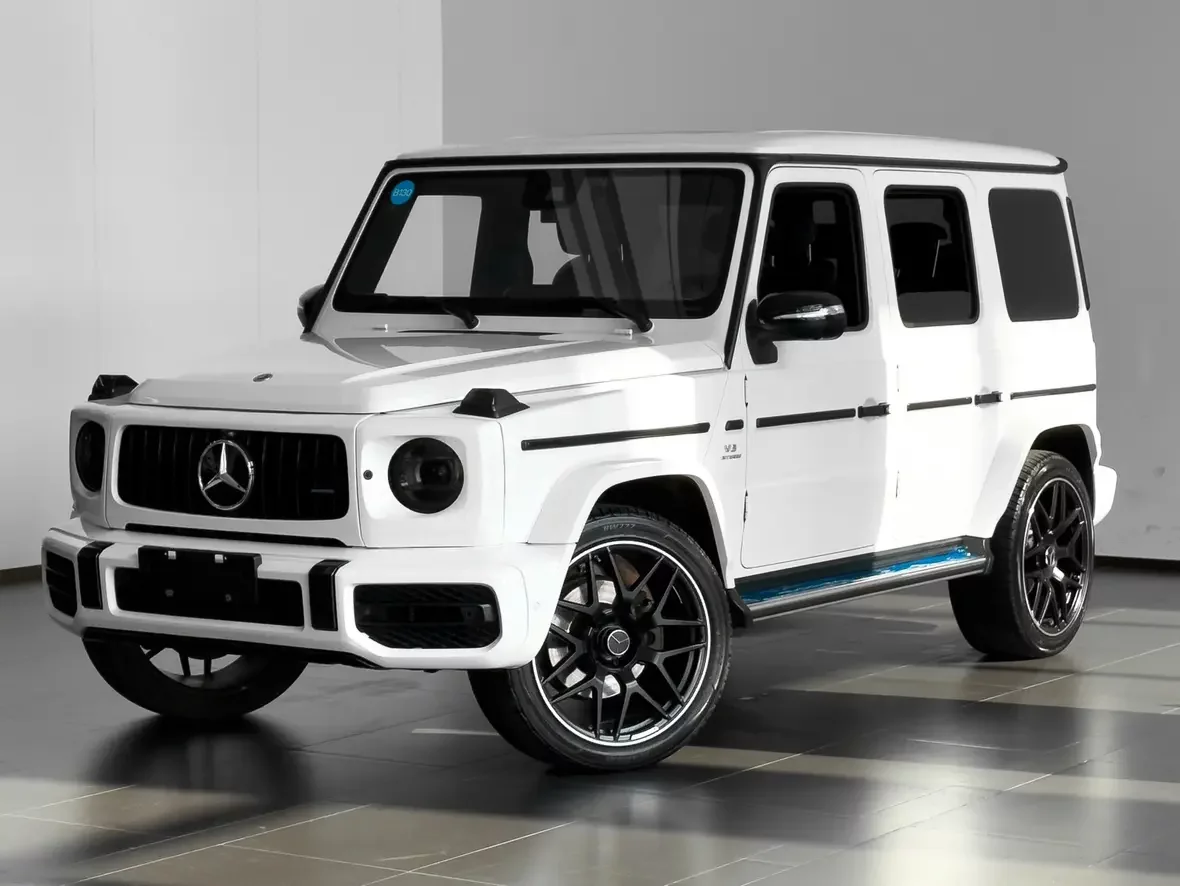 Mercedes-Benz G Class