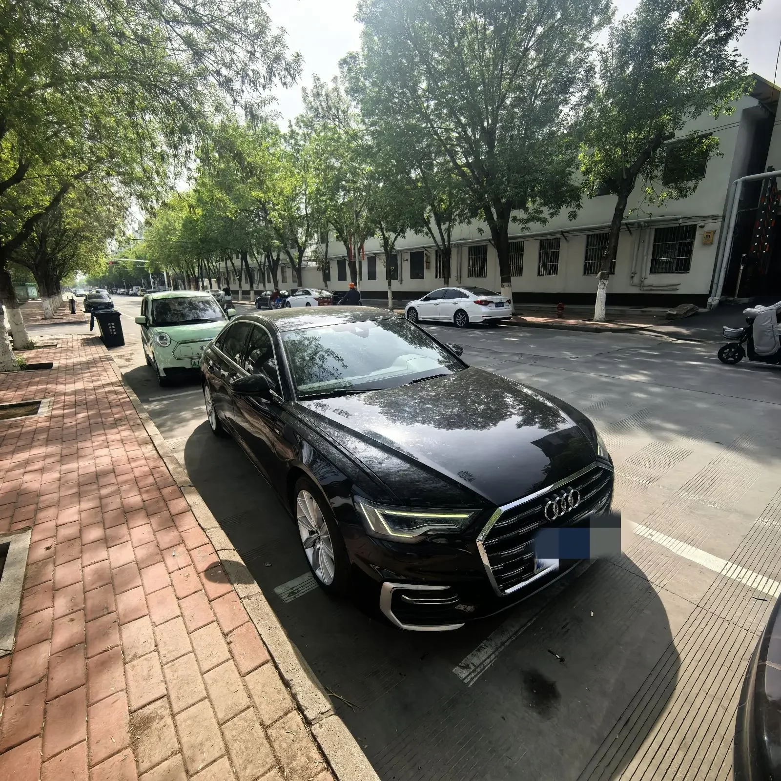 Audi A6L