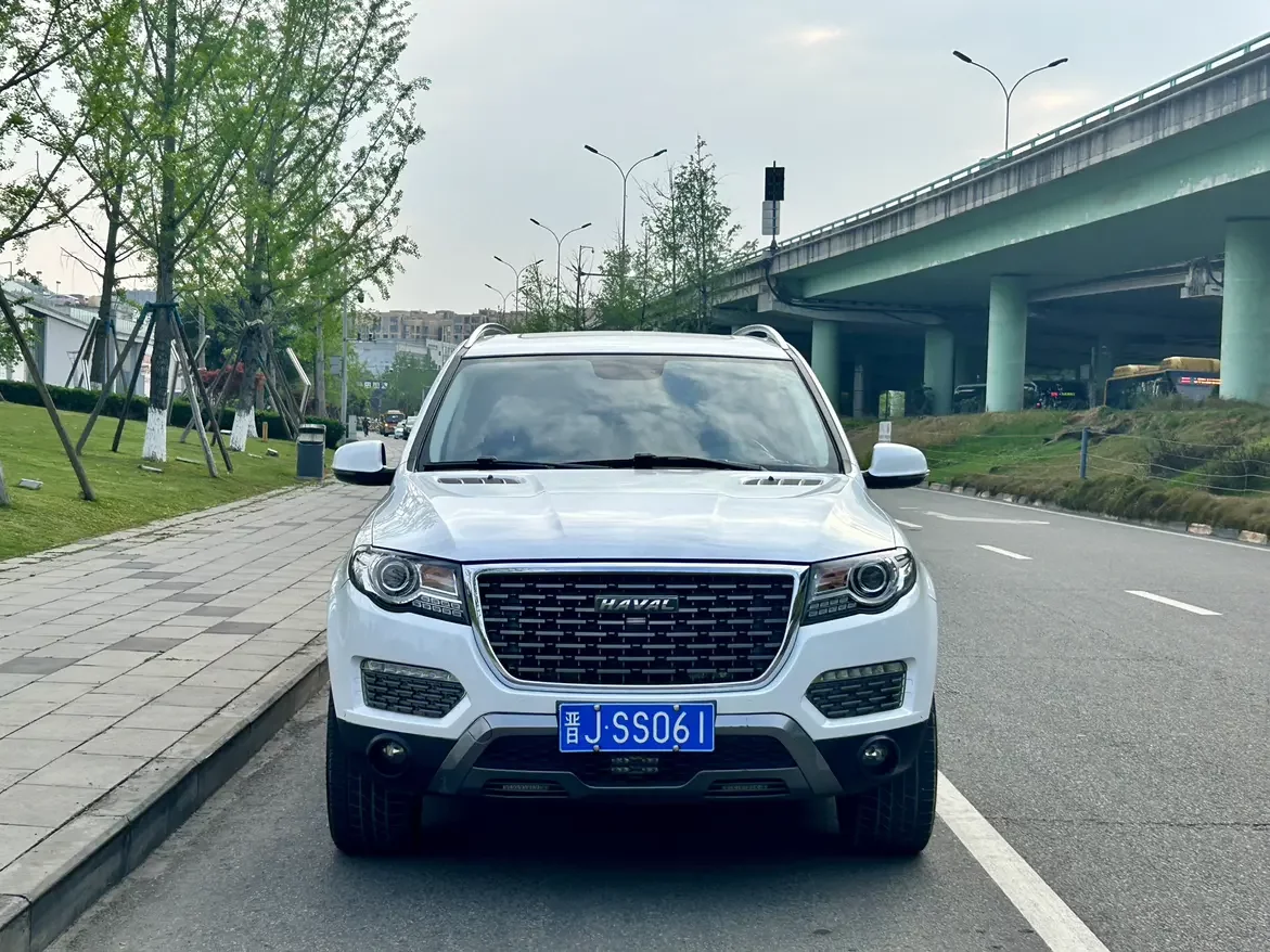 Haval H8