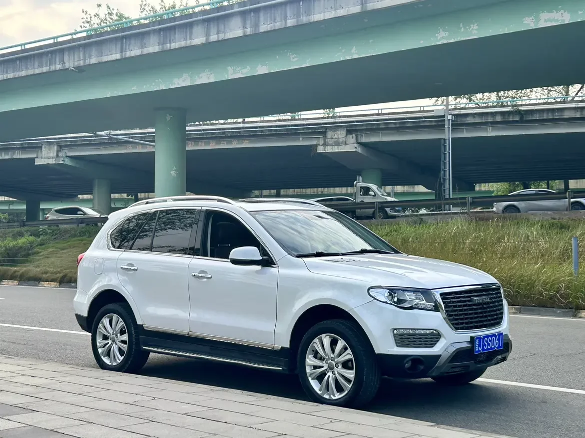 Haval H8