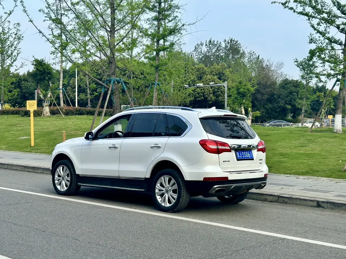 Haval H8