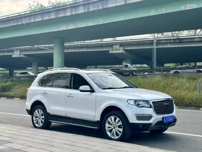 Haval H8