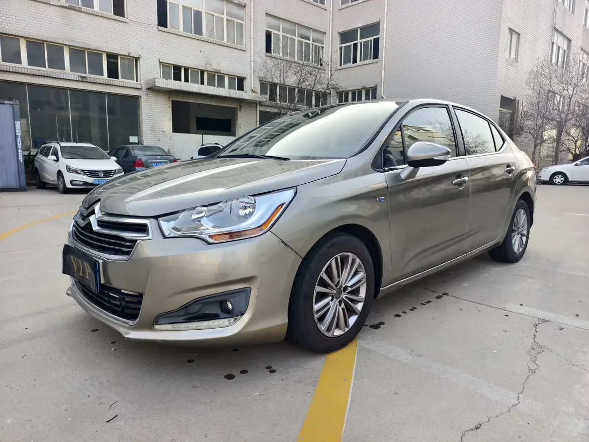 Citroën Citroen C4L