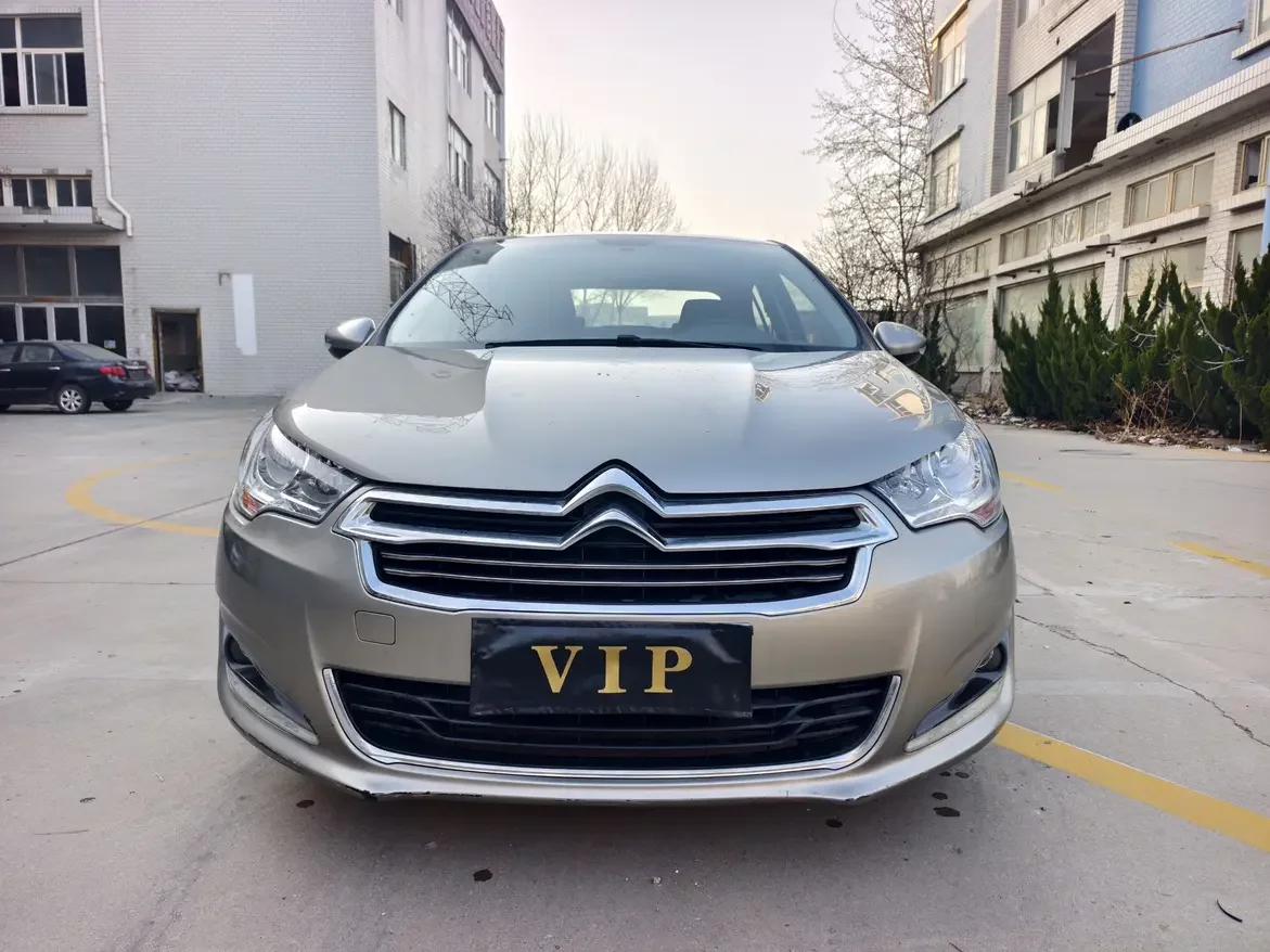 Citroën Citroen C4L