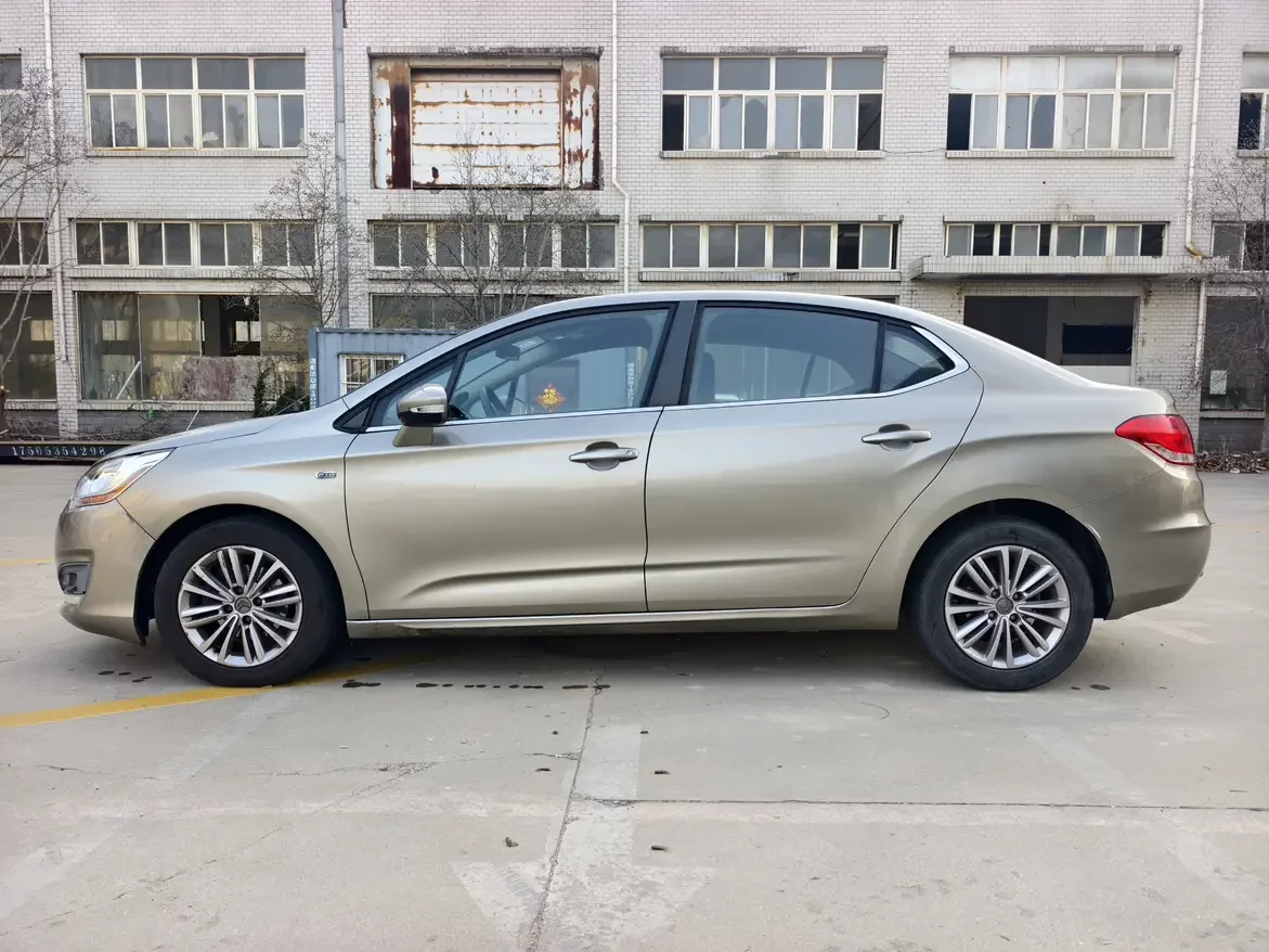 Citroën Citroen C4L