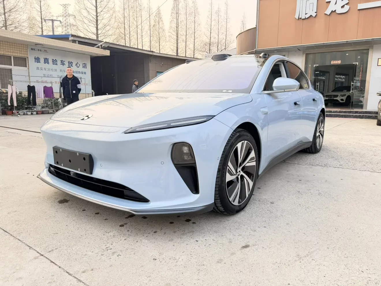 NIO ET5