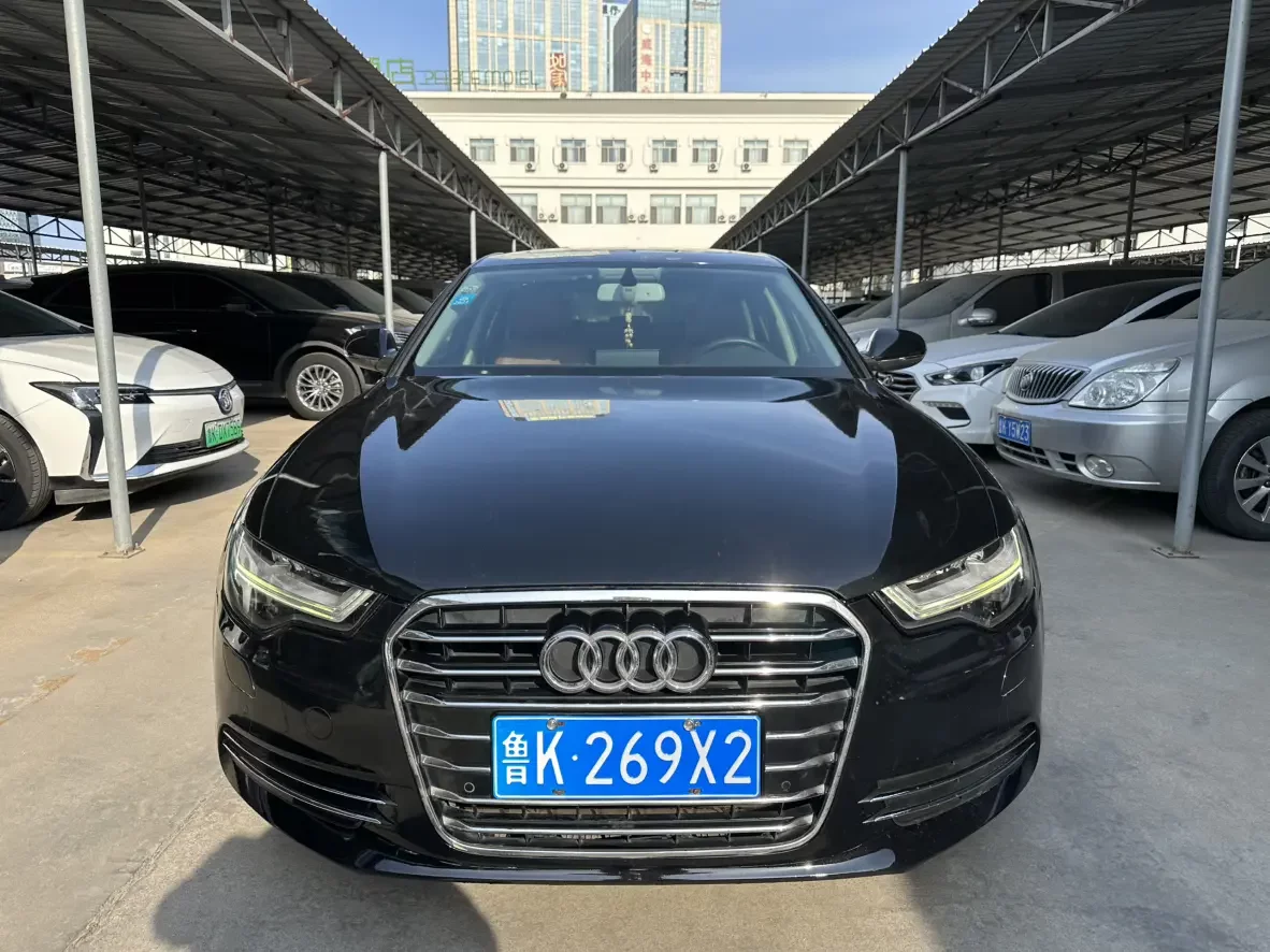Audi A6L