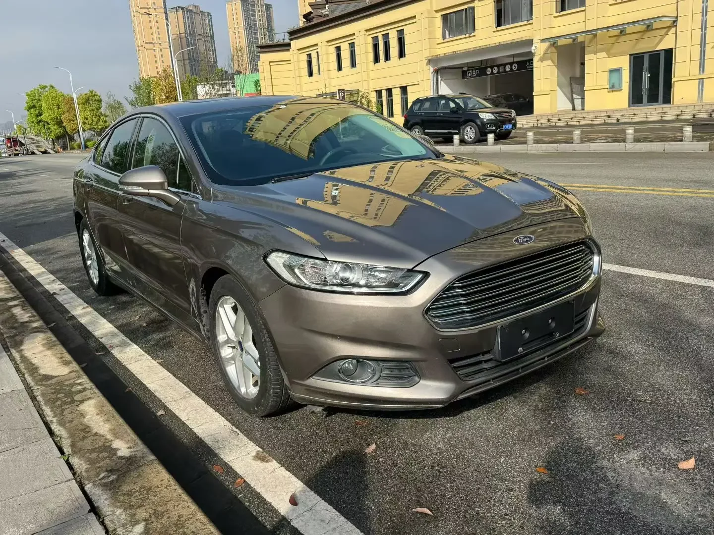 Ford Mondeo