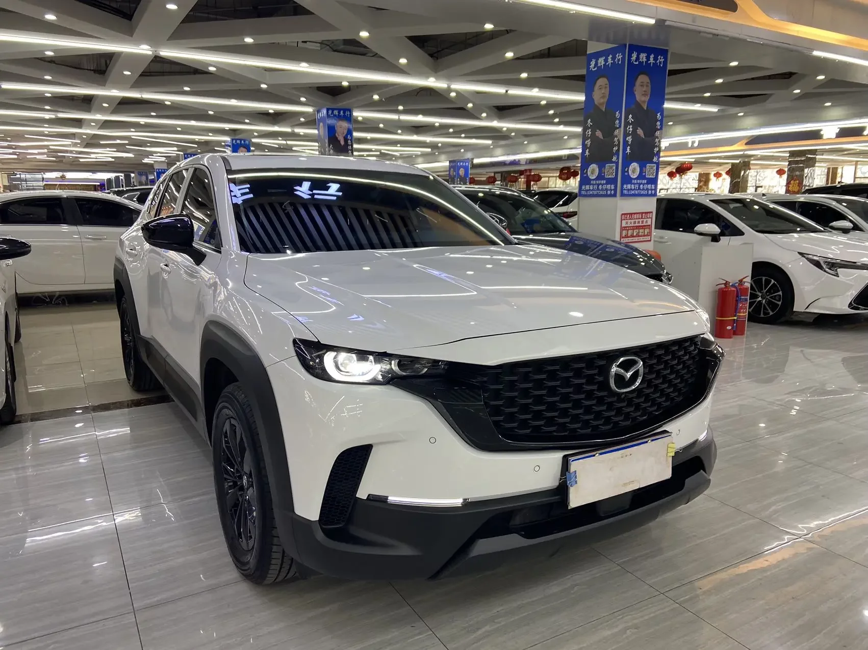 Mazda CX-50 OK
