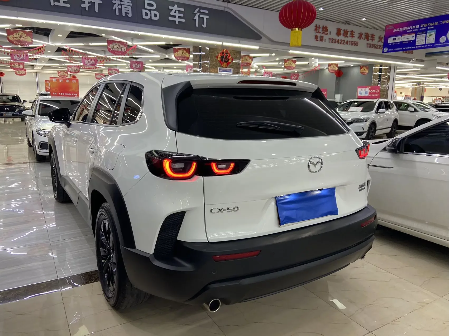 Mazda CX-50 OK