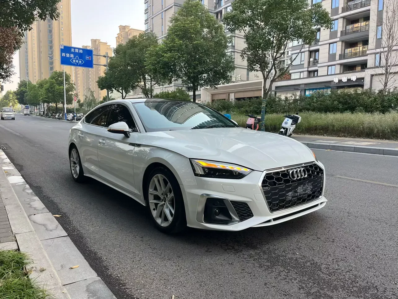 Audi A5