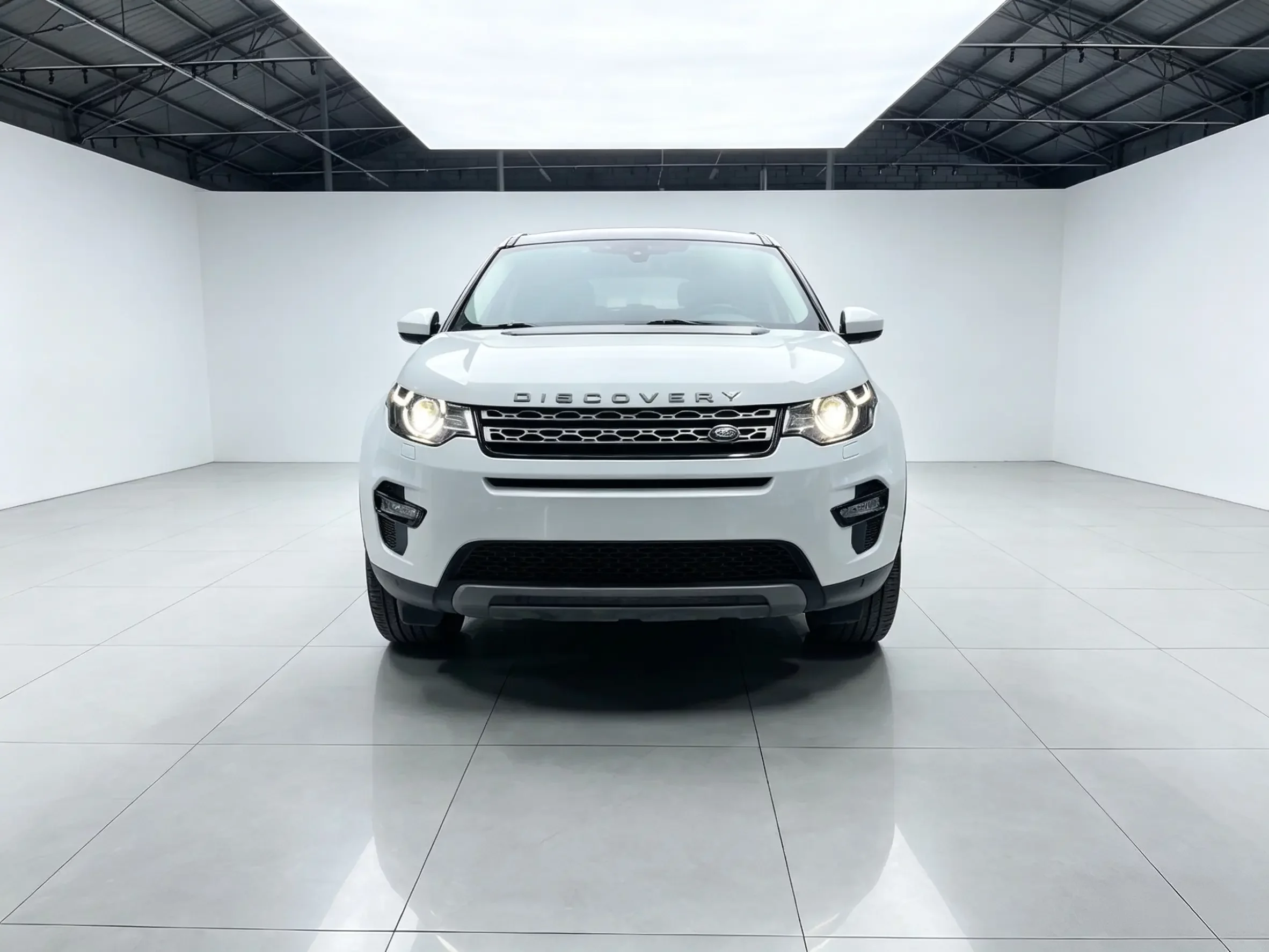 Land Rover Discover the magic