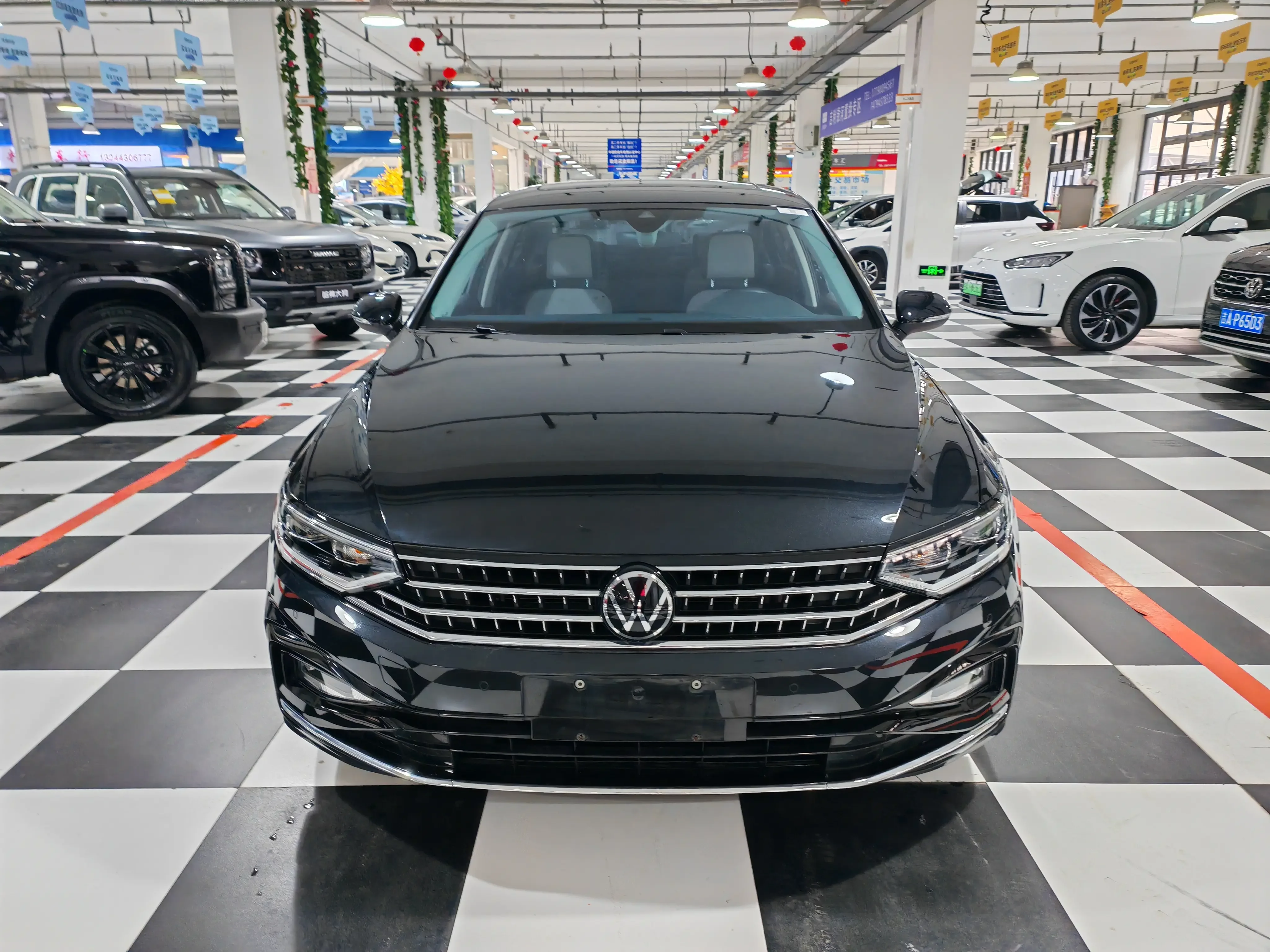 Volkswagen Magotan
