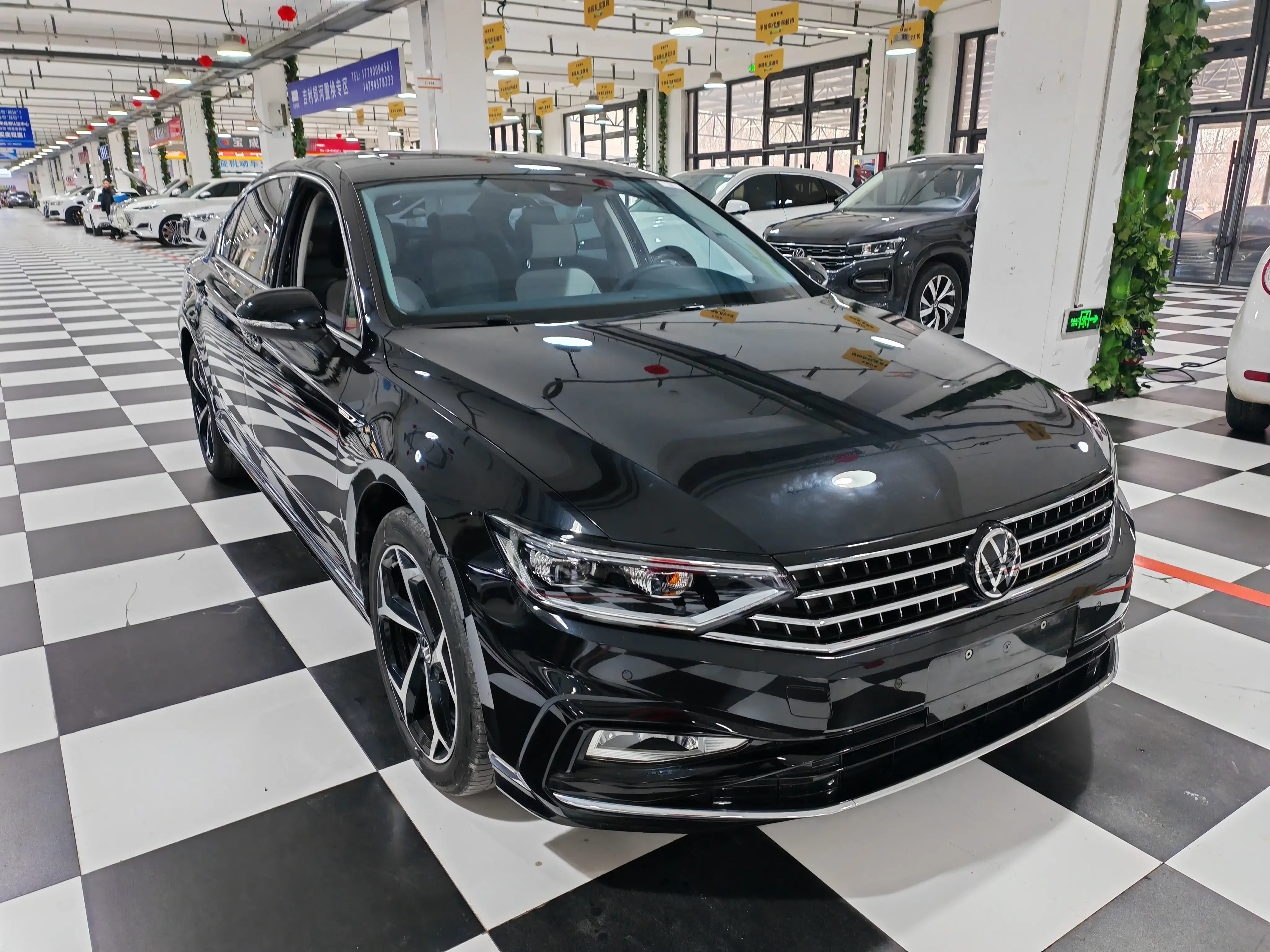 Volkswagen Magotan