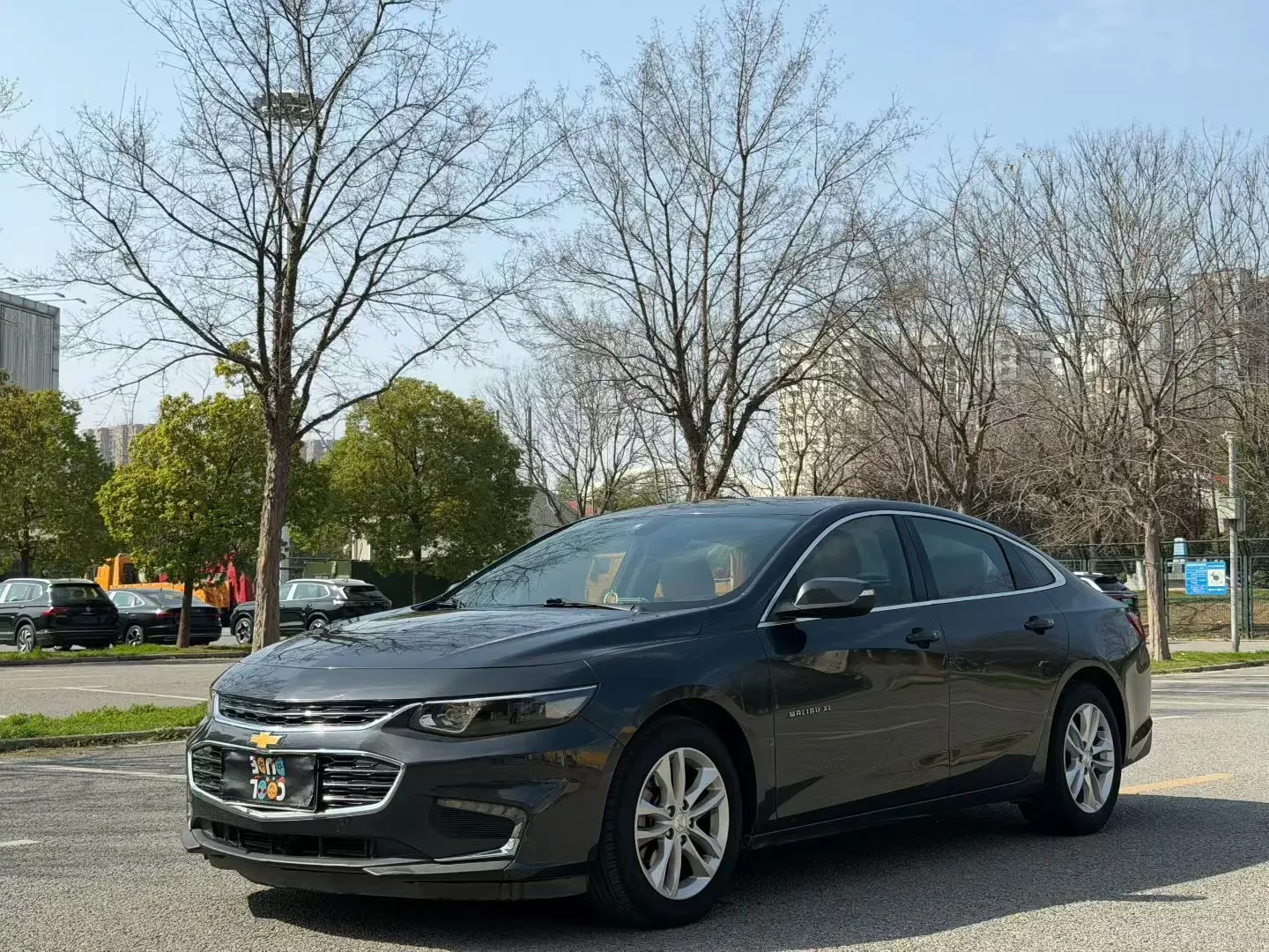 Chevrolet Malibu XL
