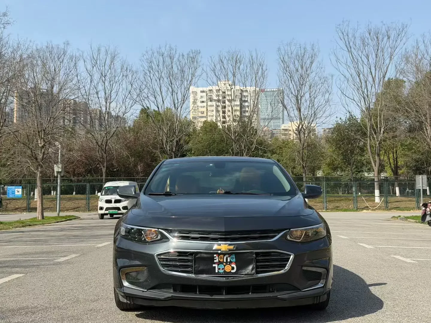 Chevrolet Malibu XL