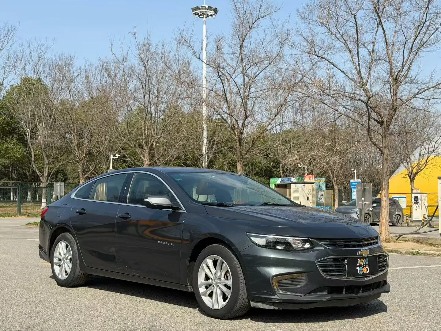 Chevrolet Malibu XL