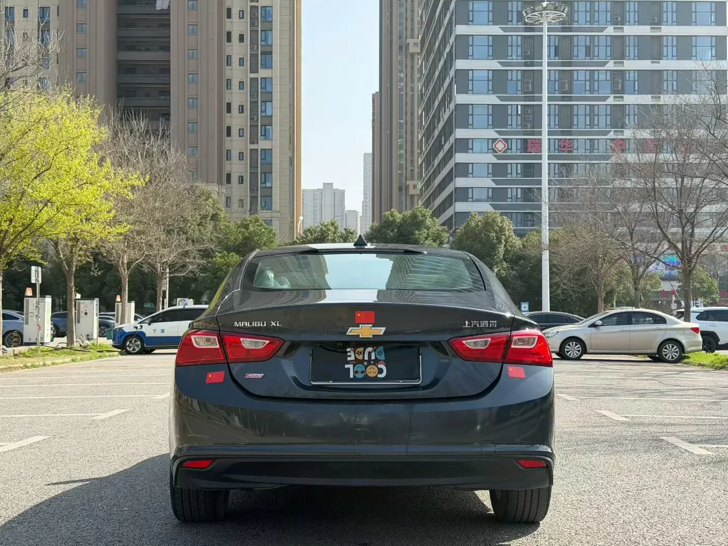 Chevrolet Malibu XL